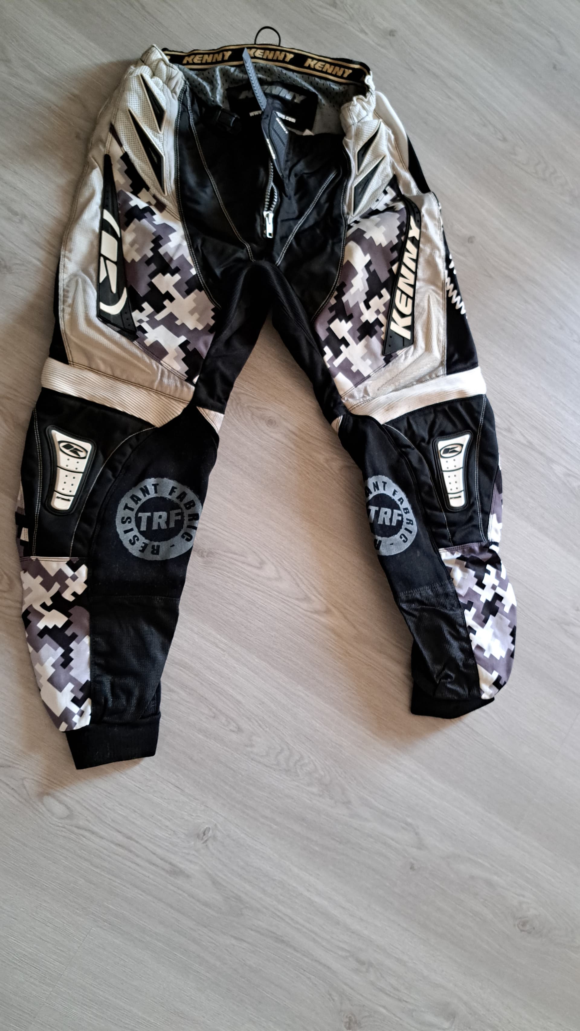 Pantalon moto Kenny