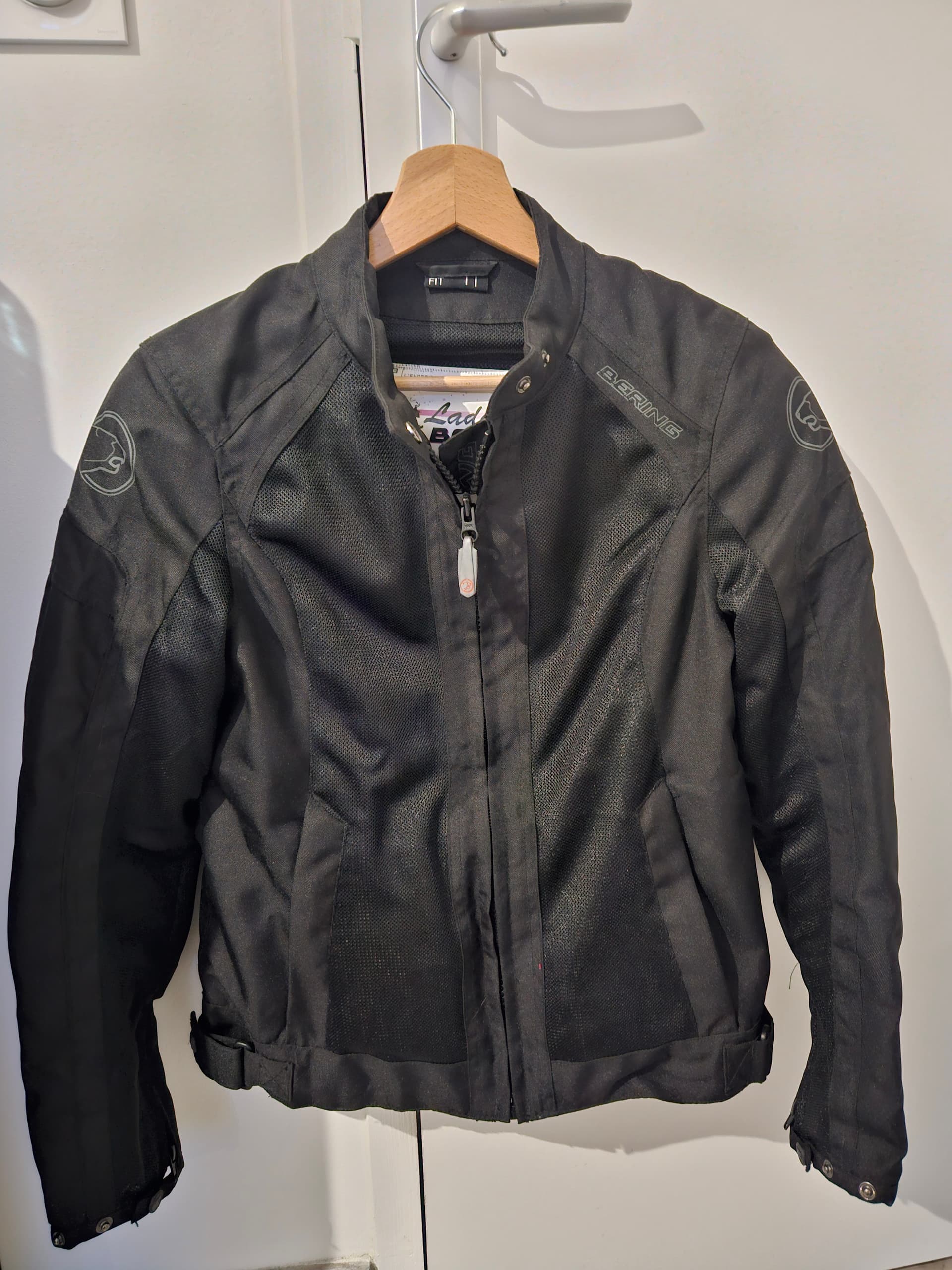 Blouson femme bering