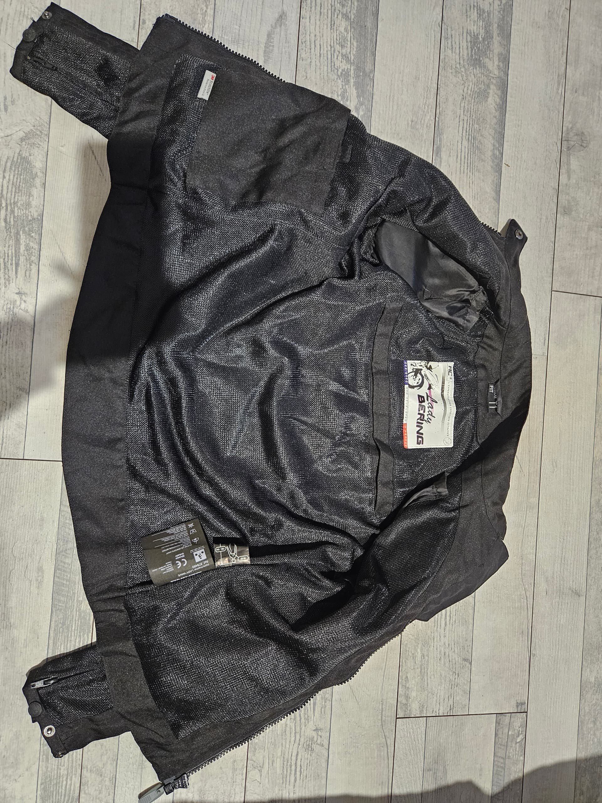 Blouson femme bering — photo 3/5