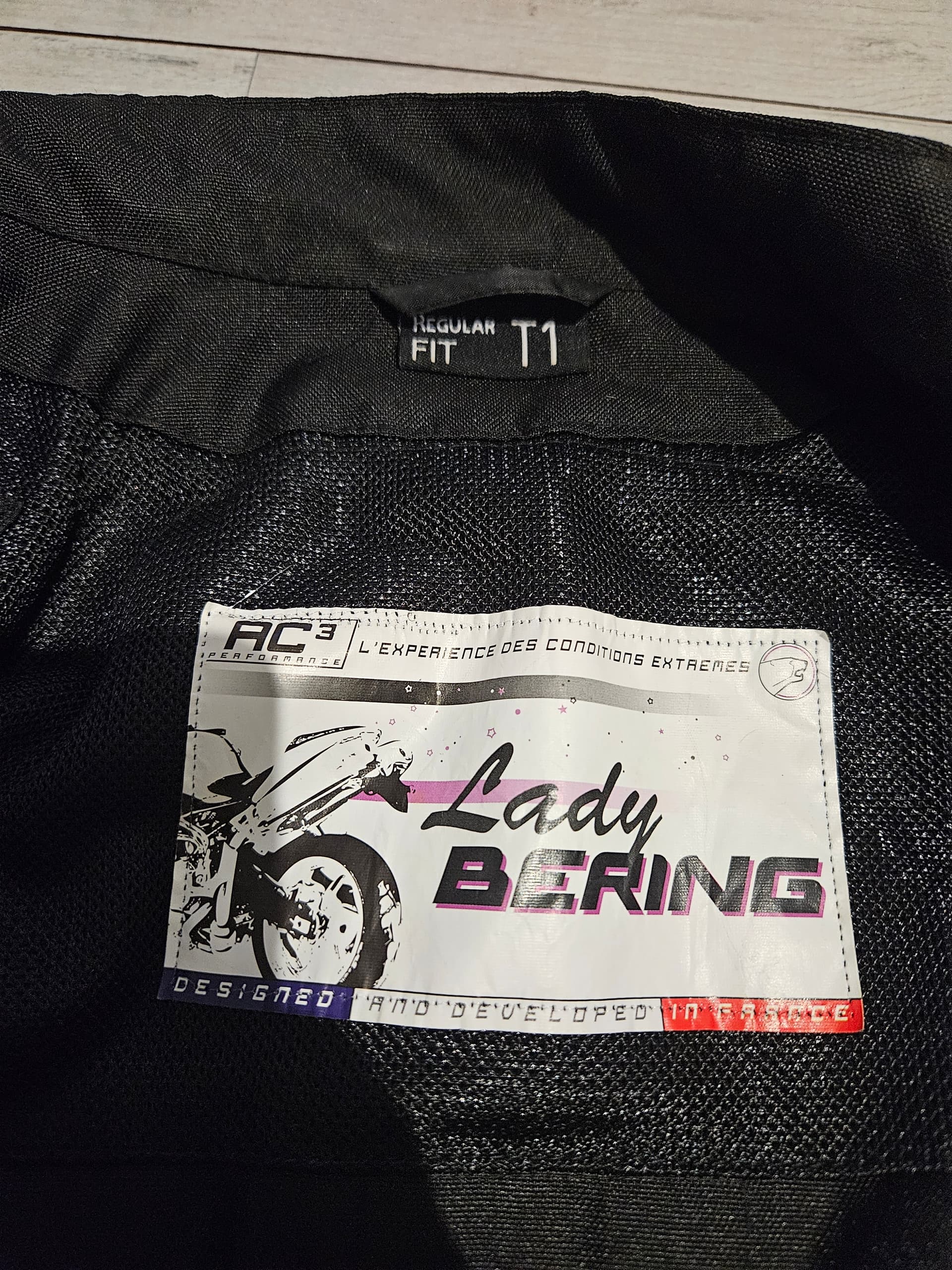 Blouson femme bering — photo 5/5