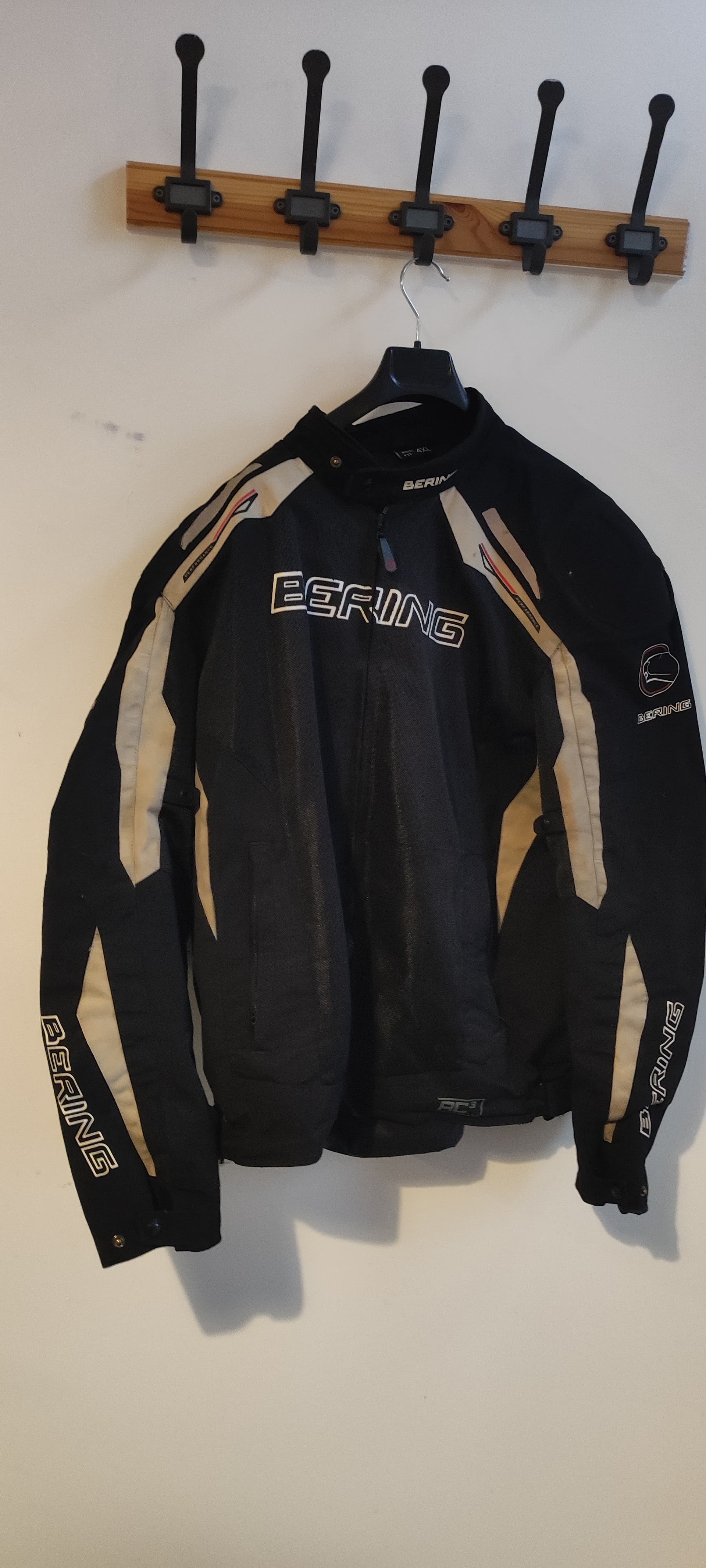 Blouson moto