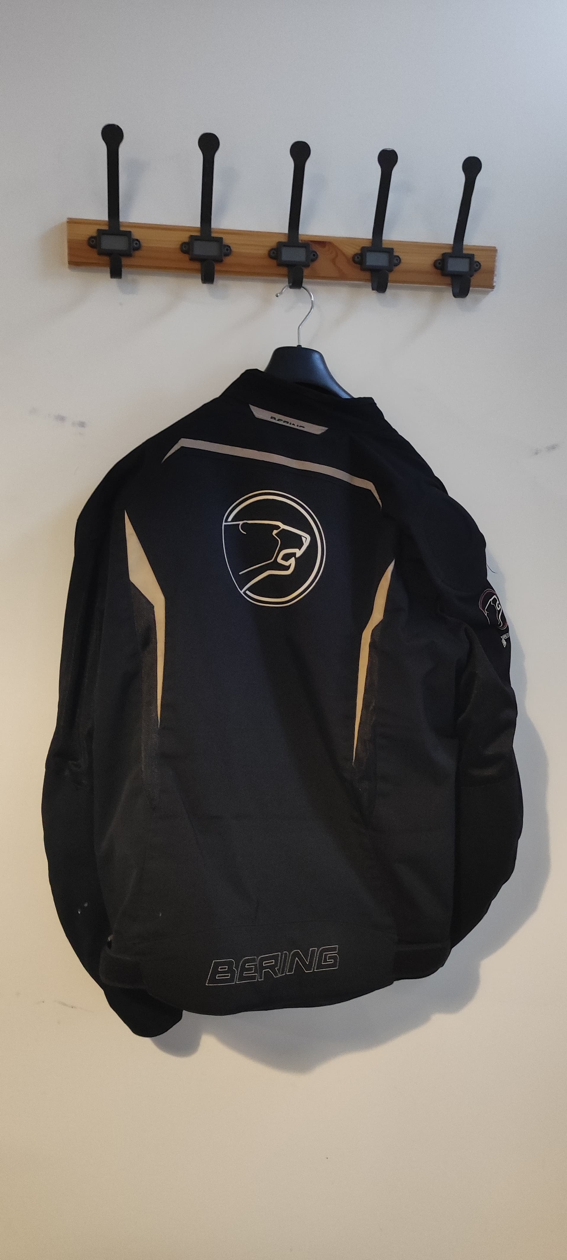 Blouson moto — photo 2/3