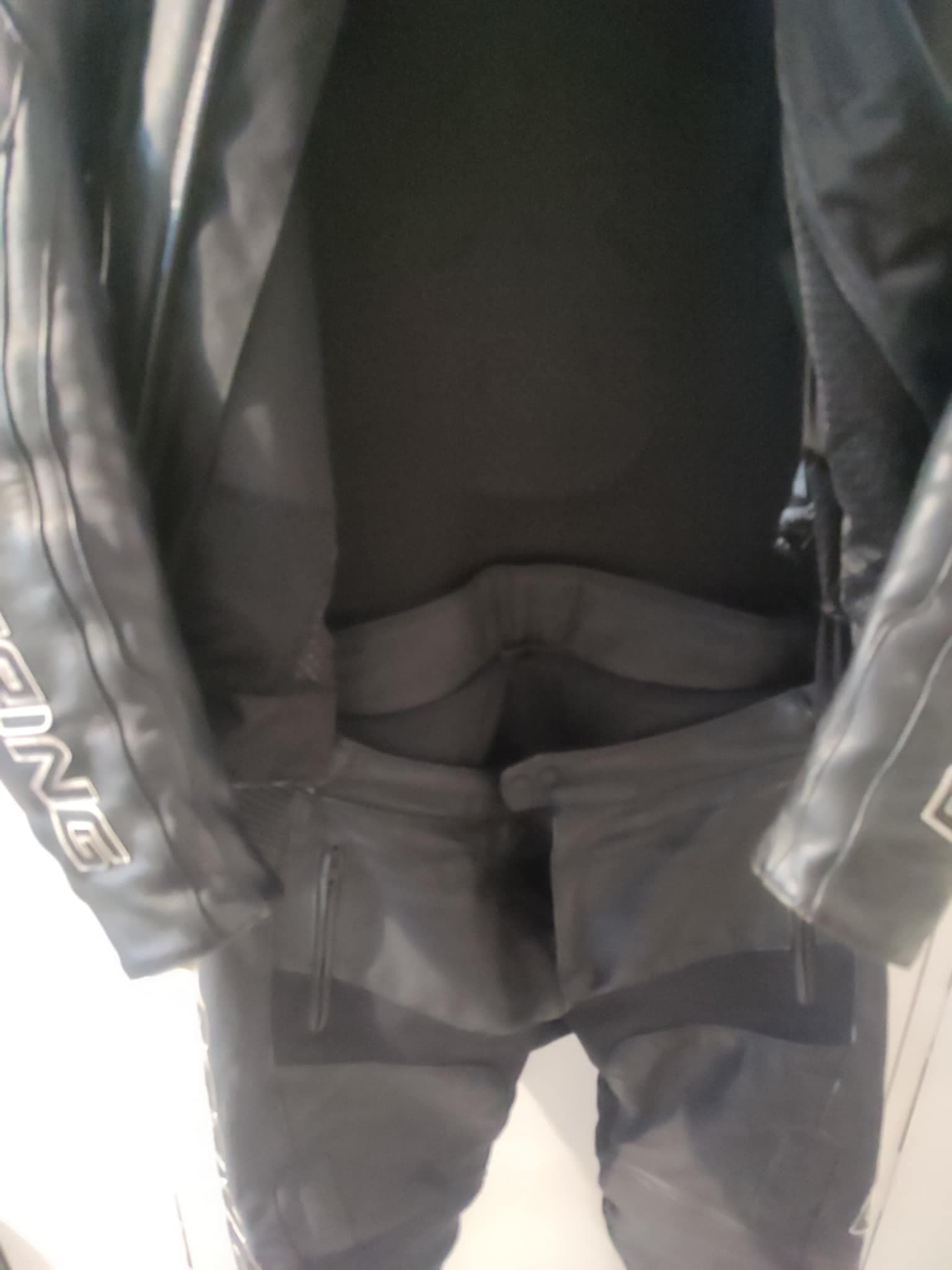 Ensemble blouson et pantalon cuir — photo 4/5