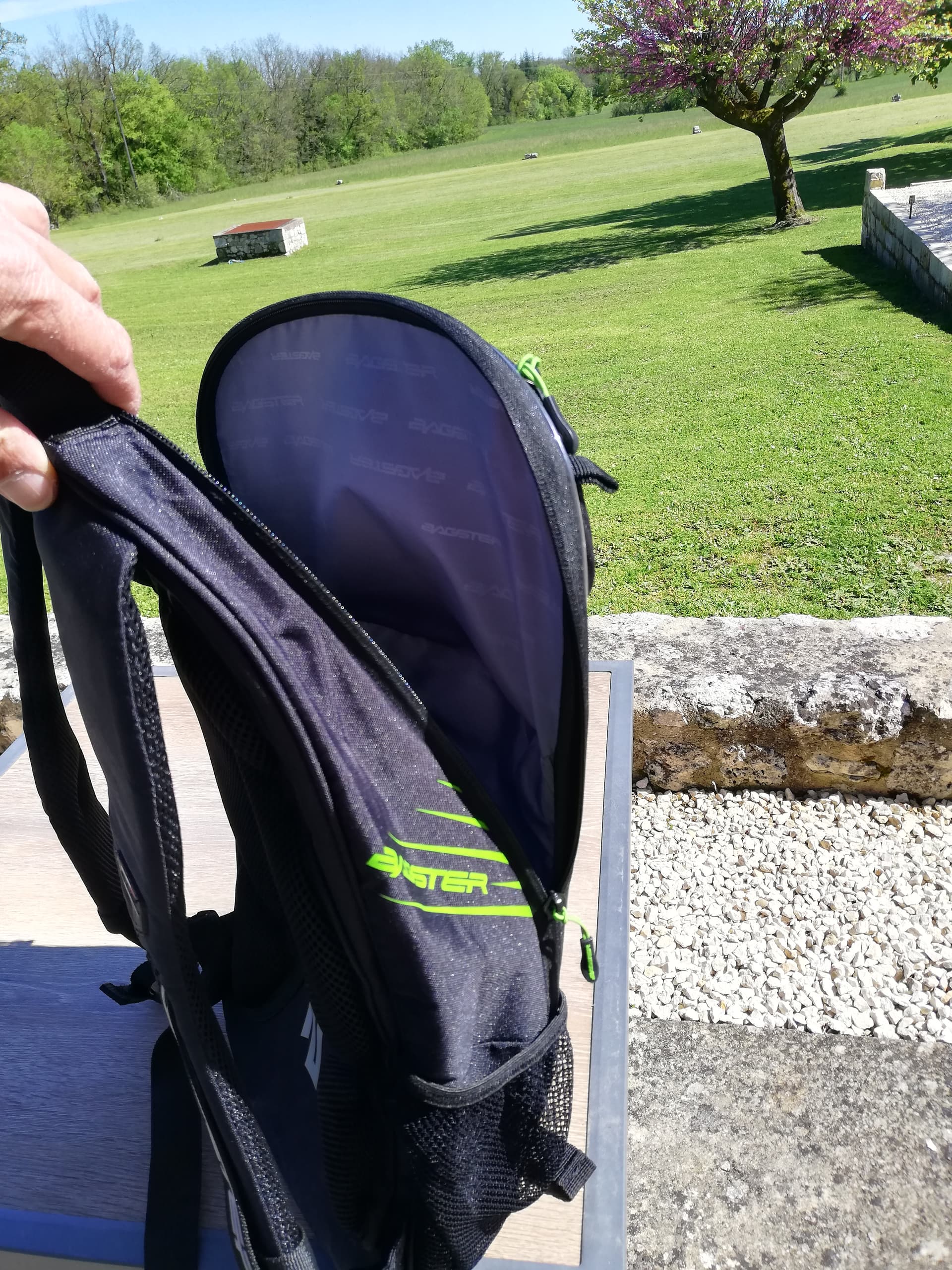 Sac à dos BAGSTER — photo 2/4