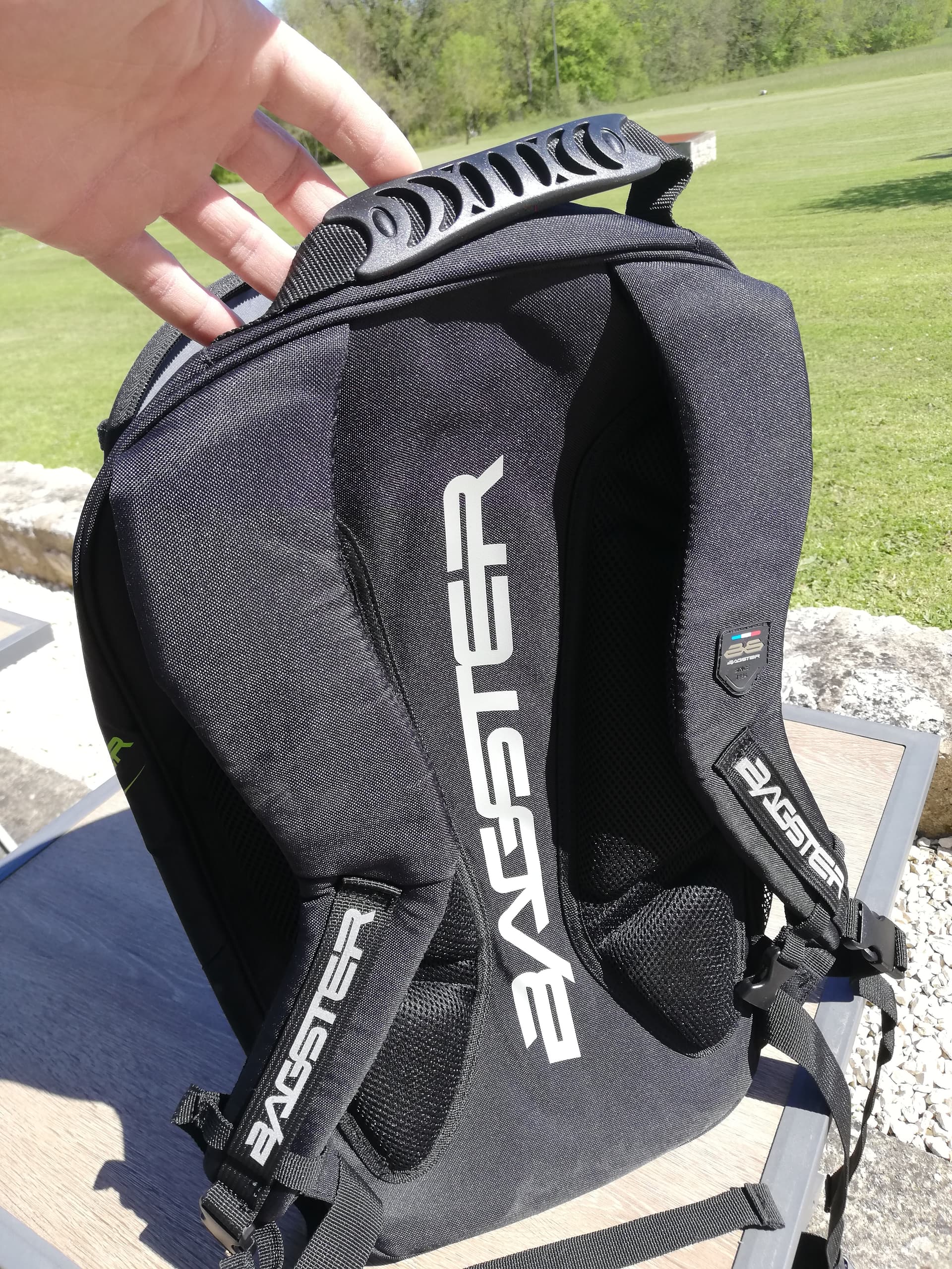Sac à dos BAGSTER — photo 4/4