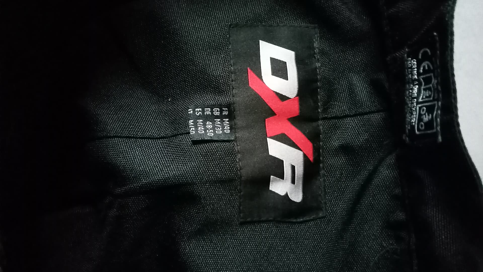 Pantalon moto — photo 2/2