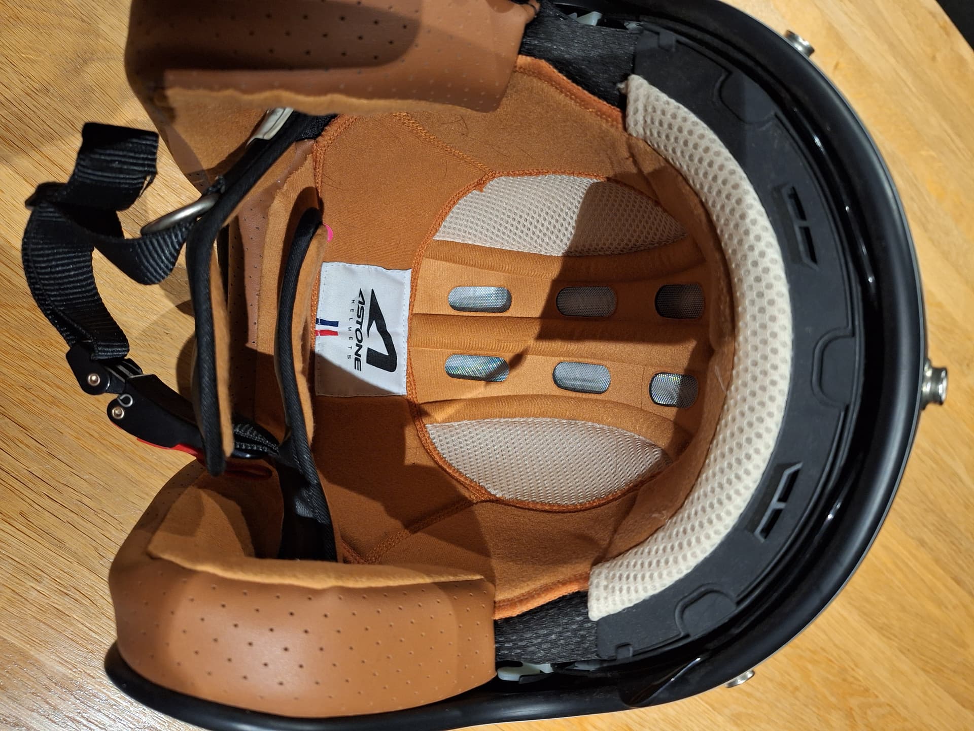Casque Jet - Astone Sporster — photo 2/5