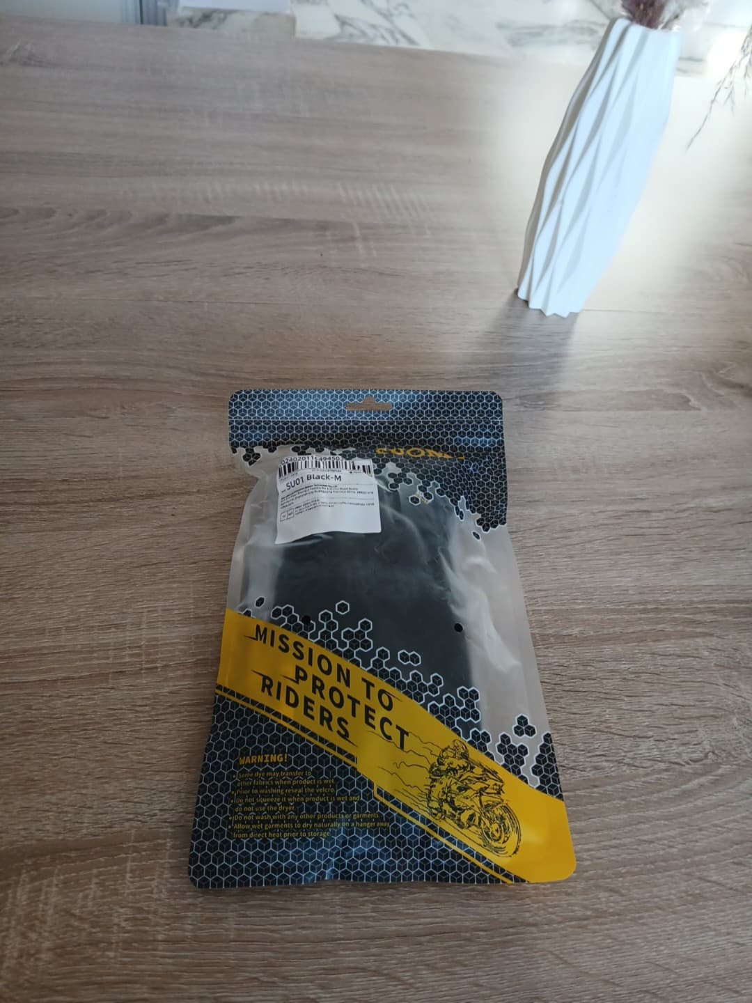 Magnifique gant tactile homologué neuf pour moto scooter — photo 3/3