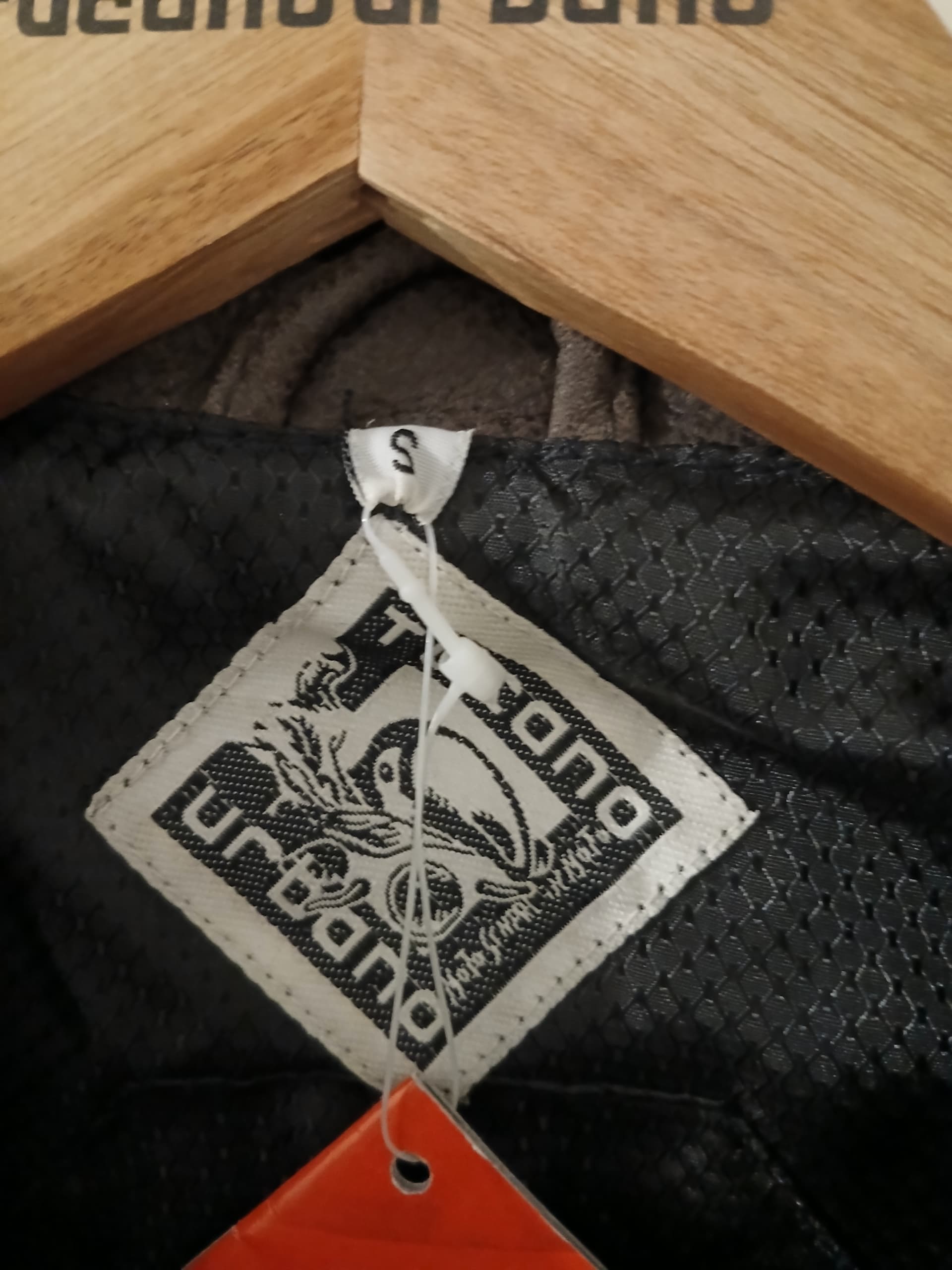 Veste en cuir TUCANO URBANO — photo 3/5