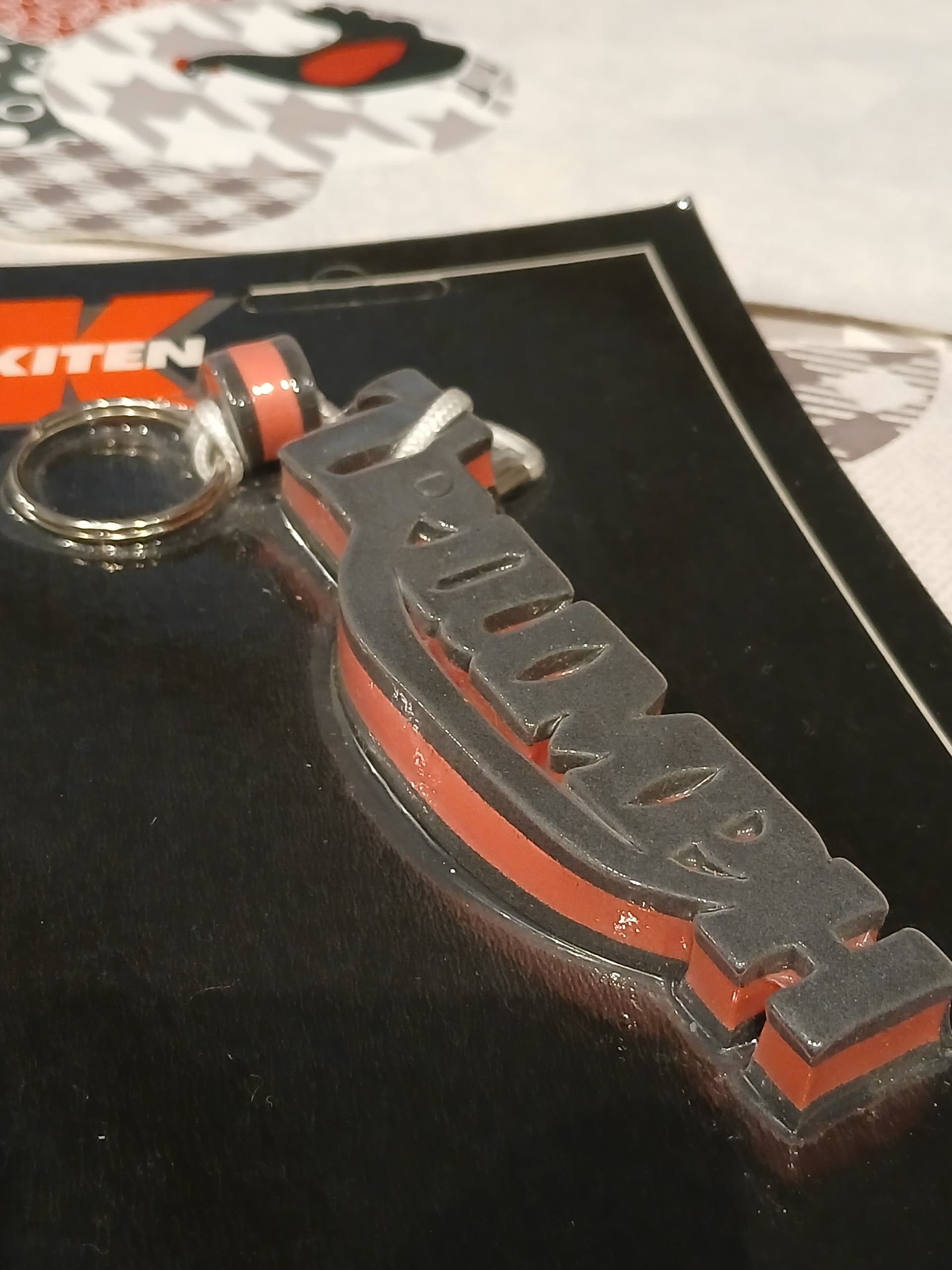 Lot porte-clés Yamaha, kawasaki, suzuki et honda — photo 2/3