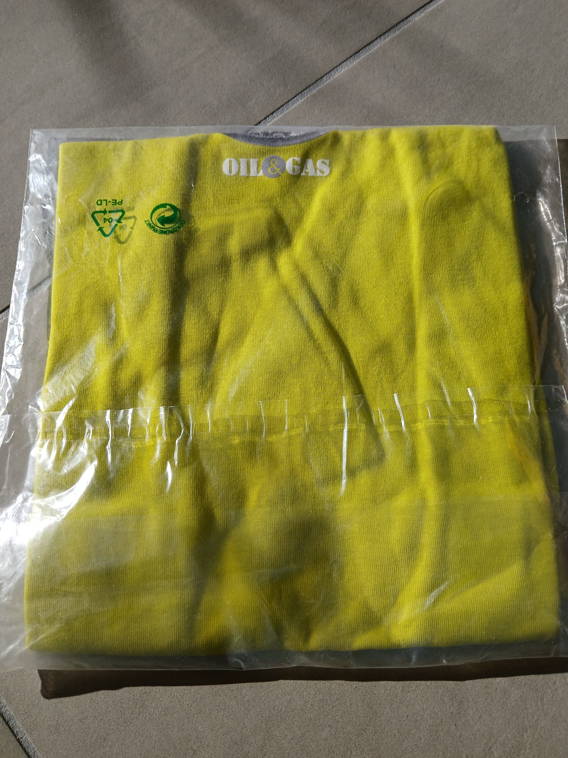 T-shirt femme Oil&Gas — photo 2/3