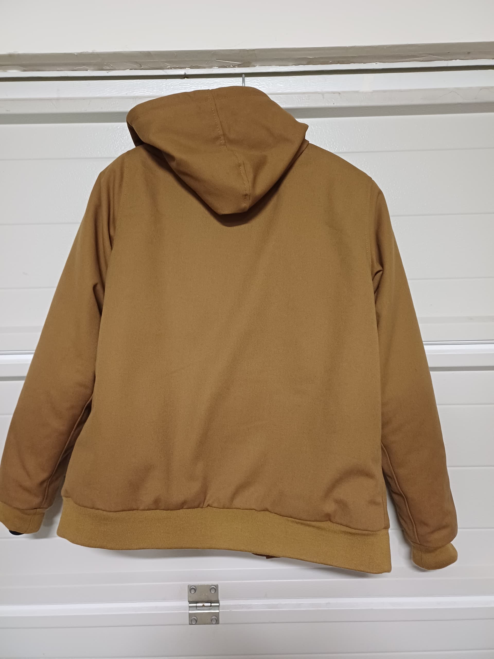 Veste Helston Dakota Canvas Kraft — photo 3/4