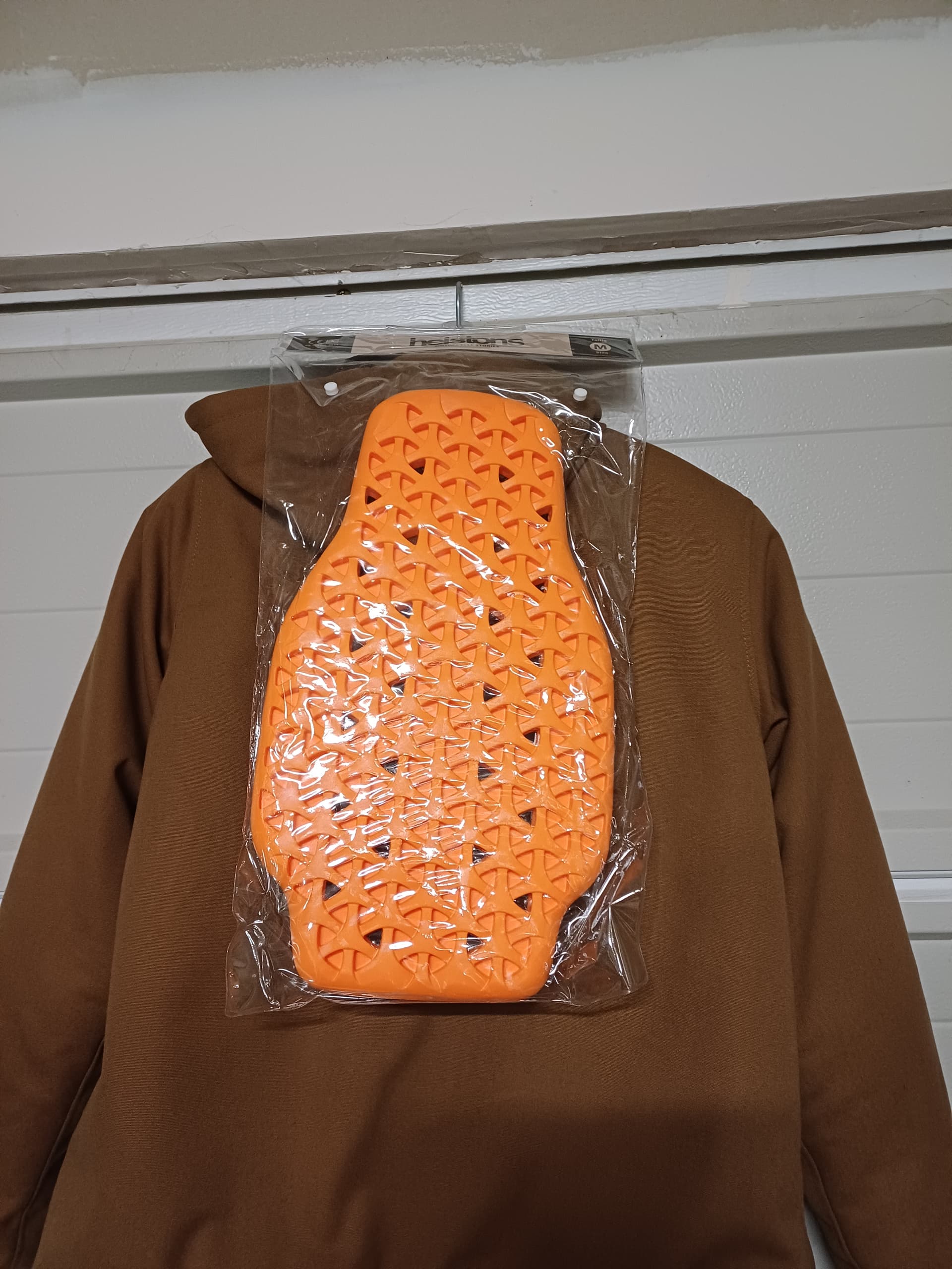 Veste Helston Dakota Canvas Kraft — photo 4/4