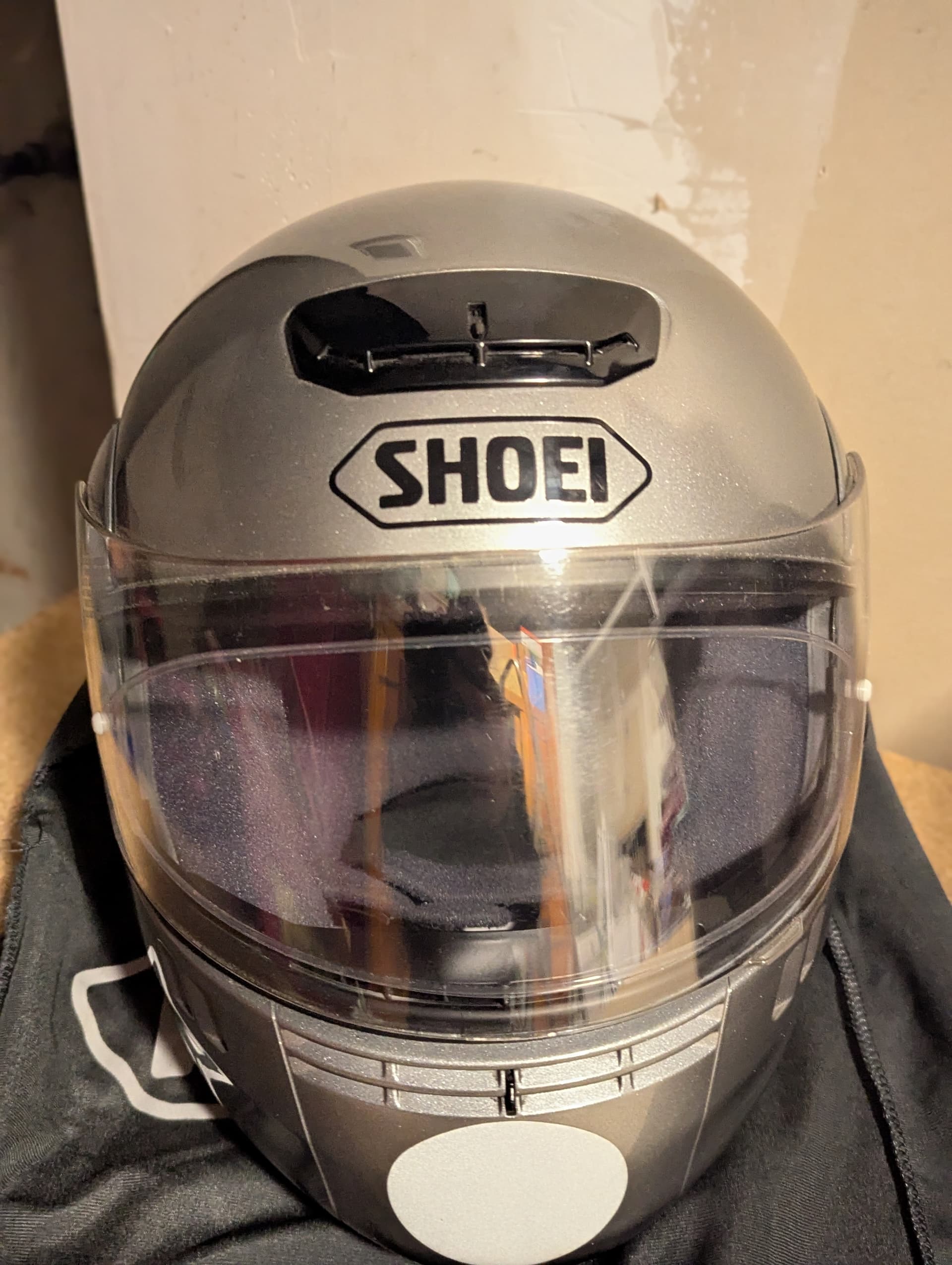 Casque de moto — photo 2/5
