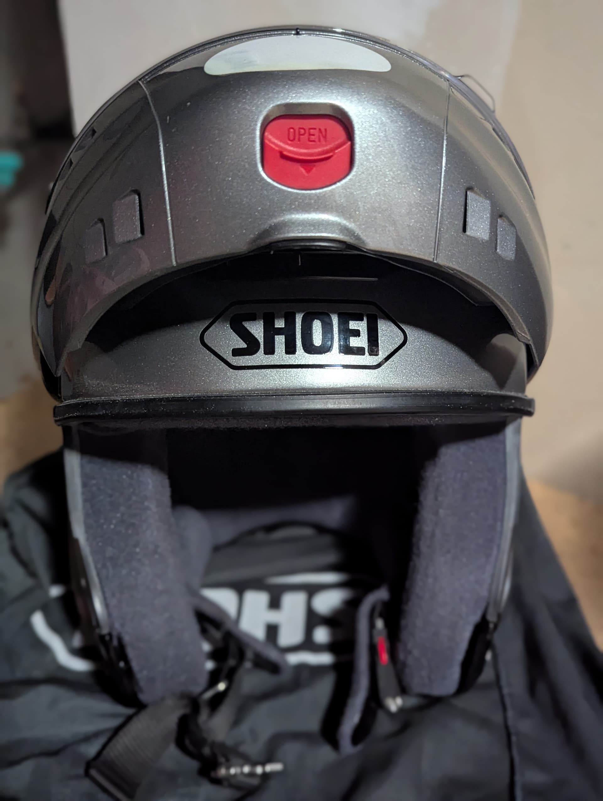 Casque de moto — photo 3/5