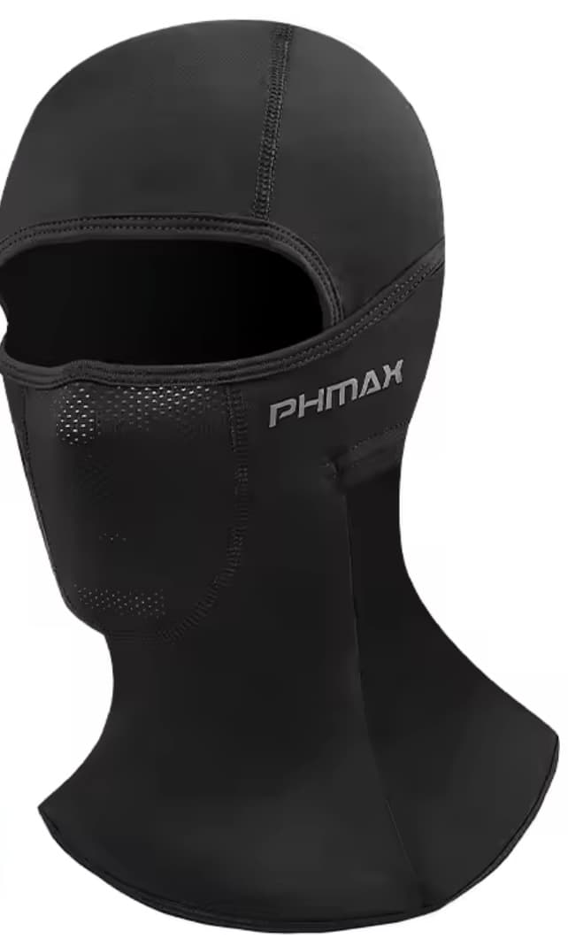 Cagoule pour moto, ski