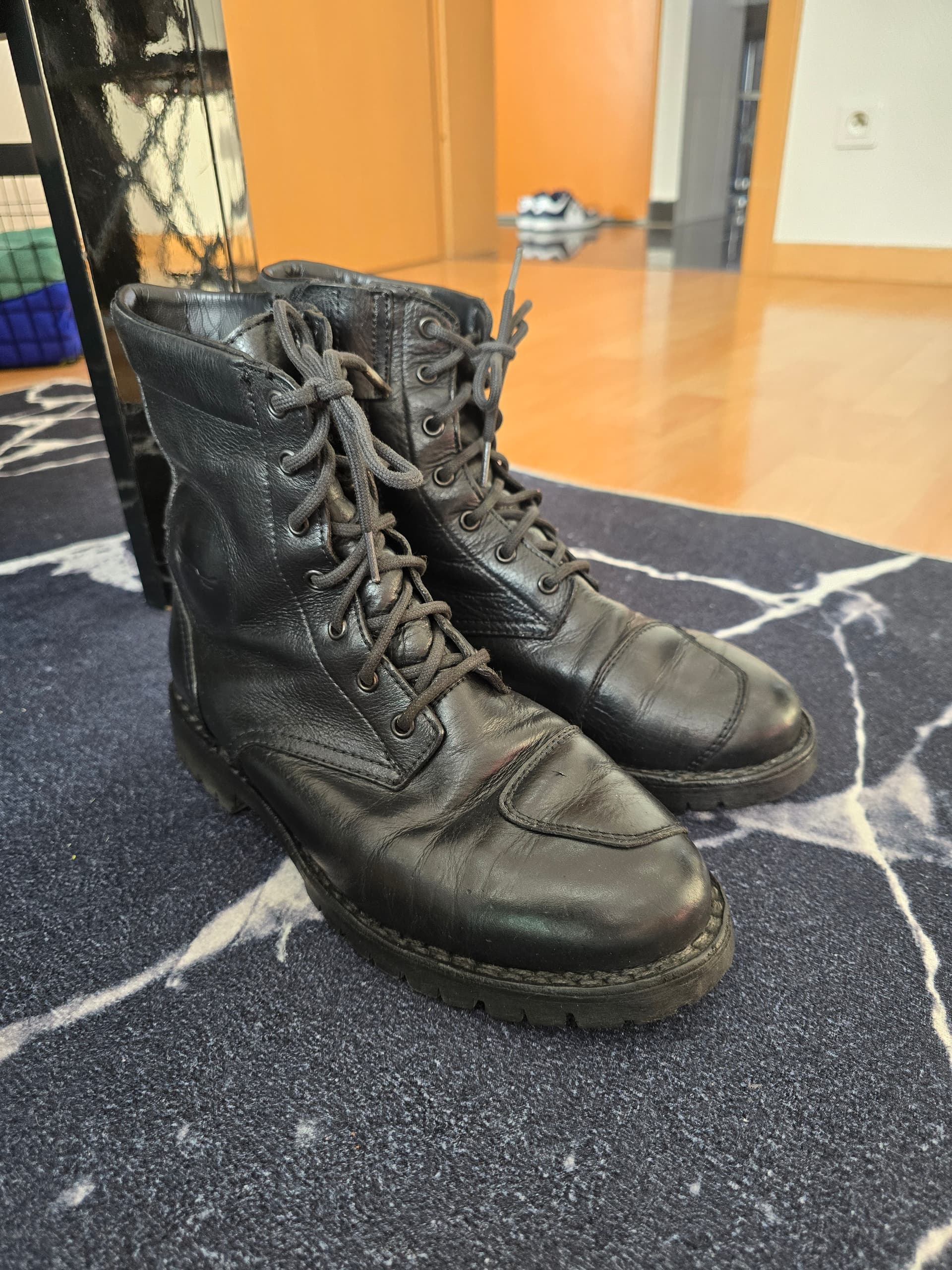 Boots tcx hero