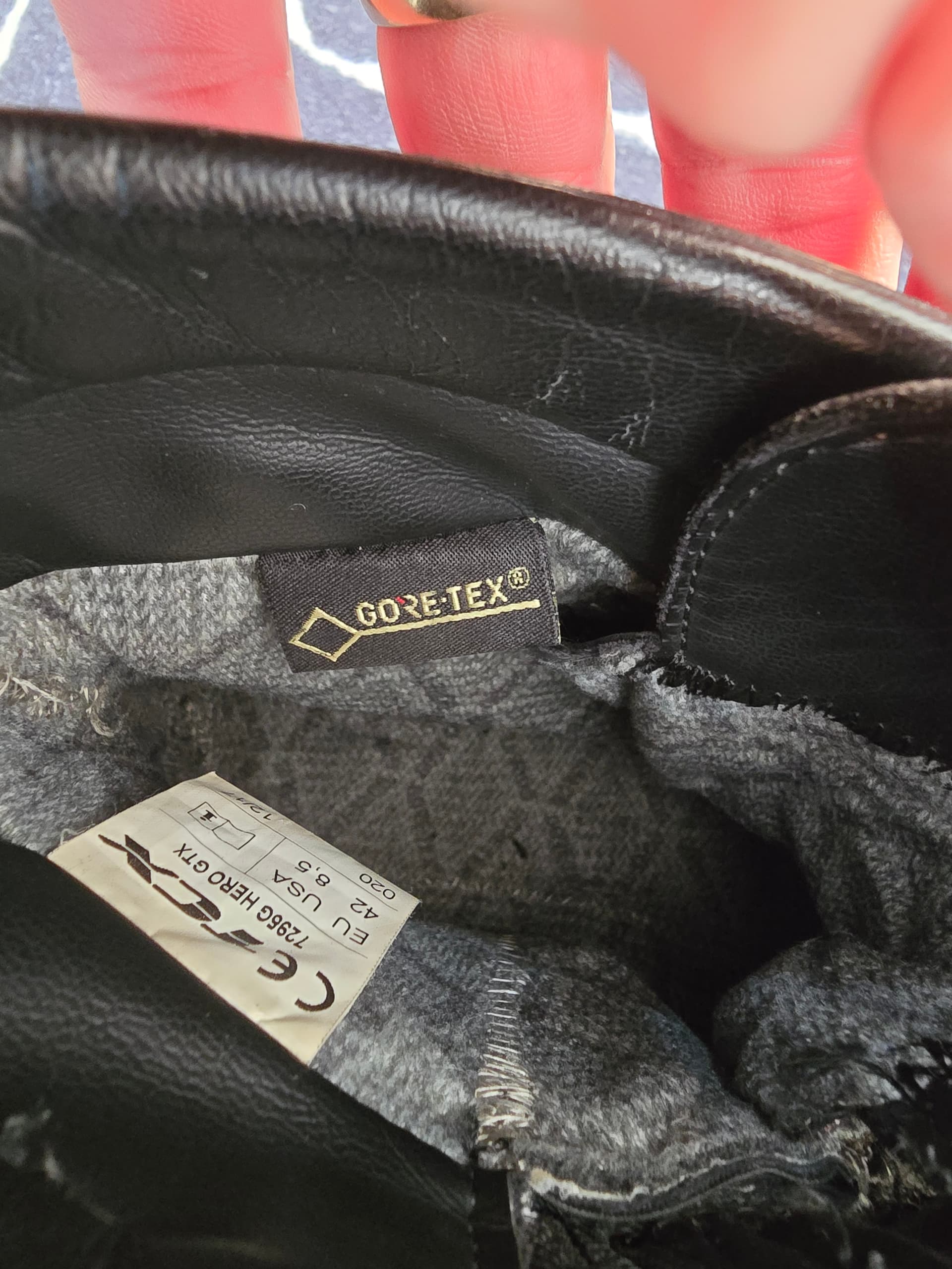 Boots tcx hero — photo 5/5