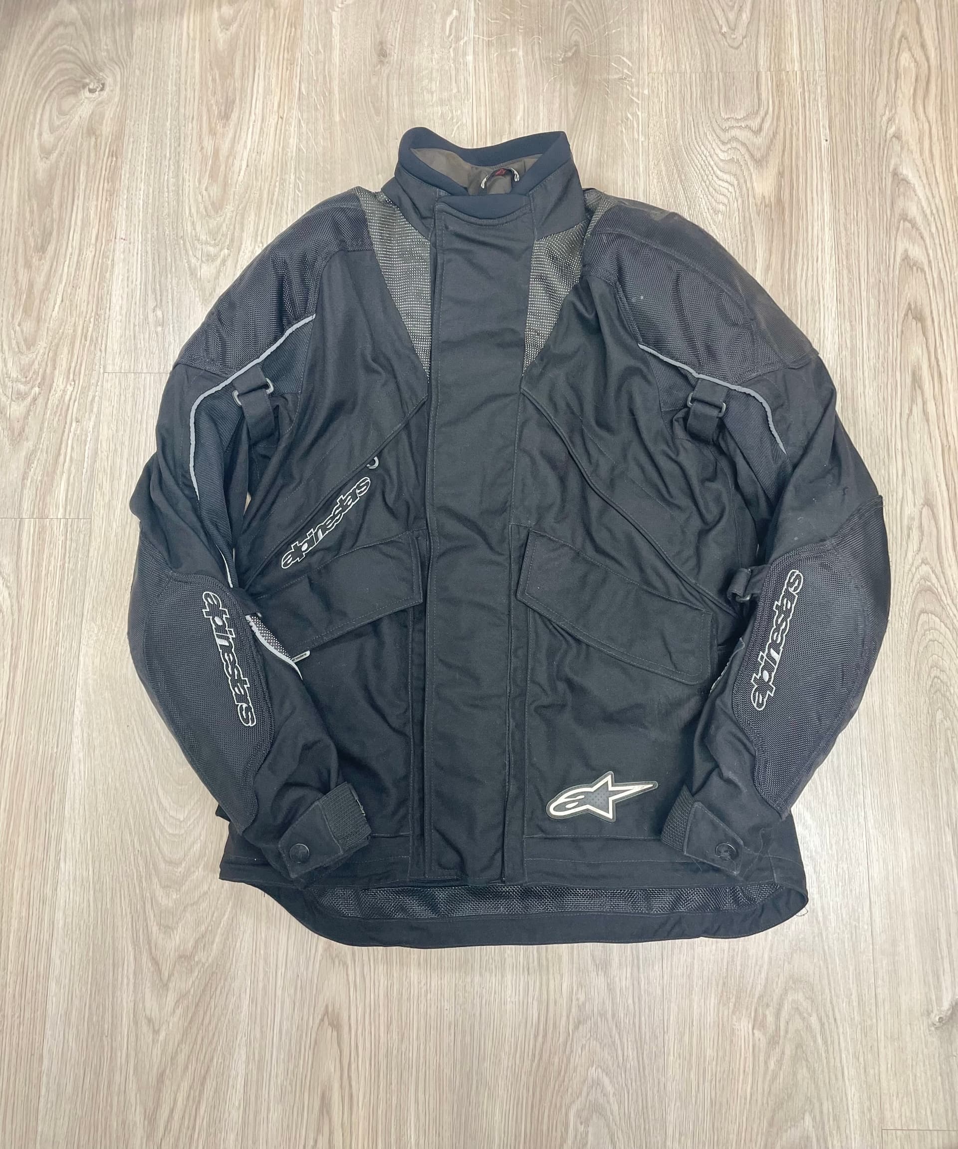 Veste de Moto Alpine Stars
