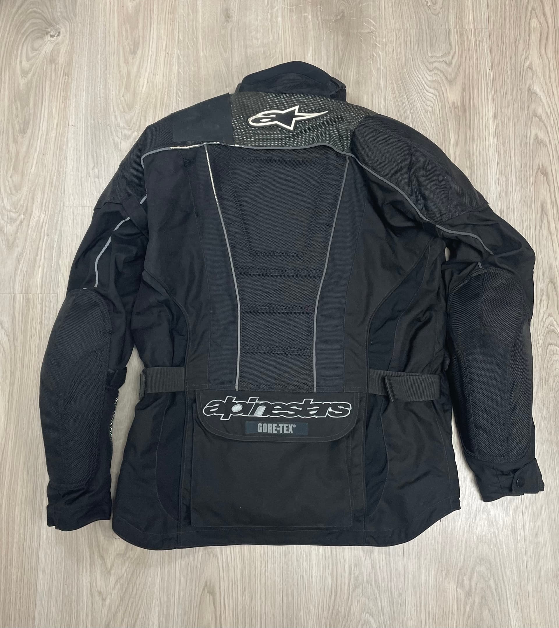 Veste de Moto Alpine Stars — photo 2/5