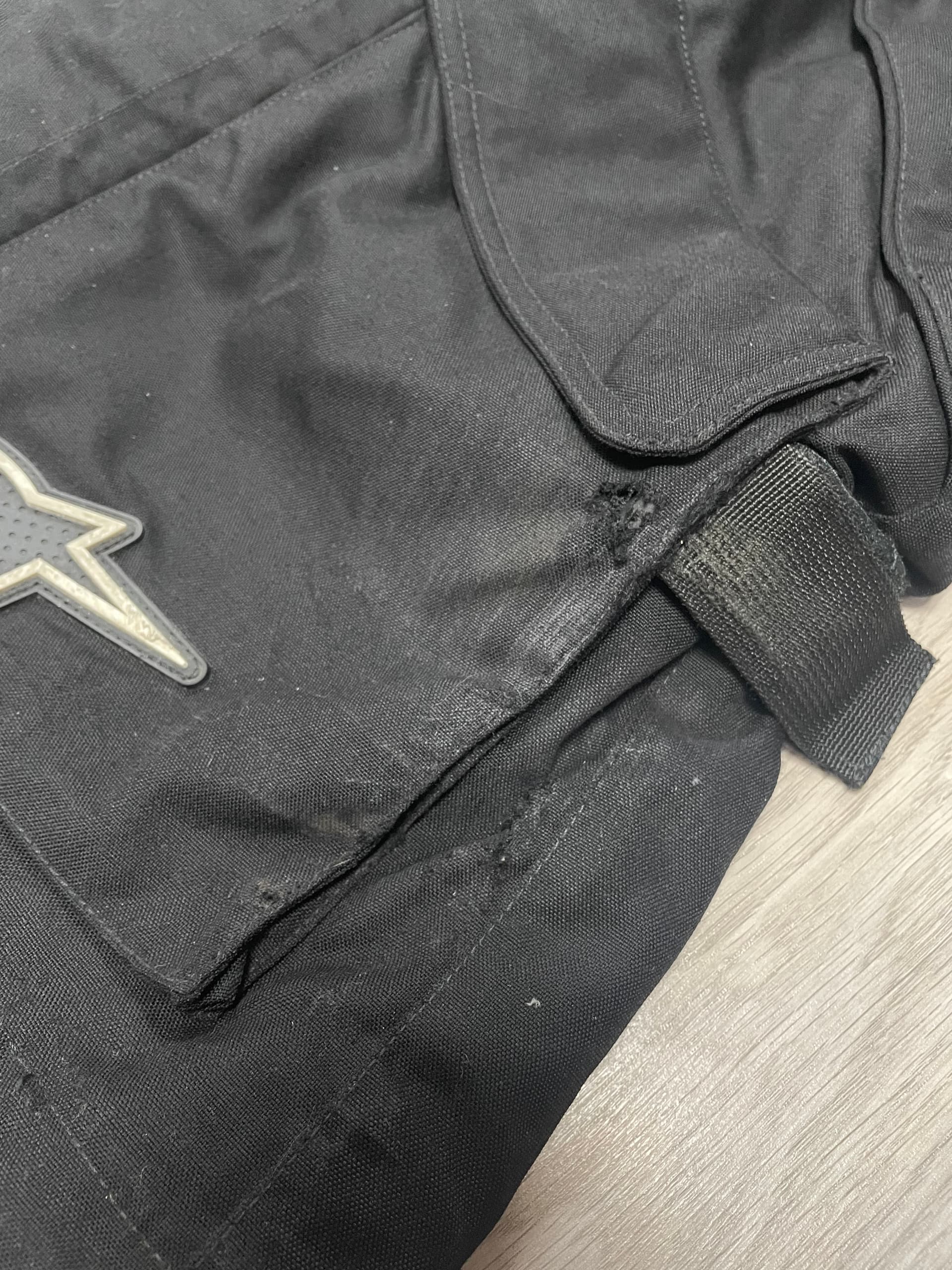 Veste de Moto Alpine Stars — photo 5/5