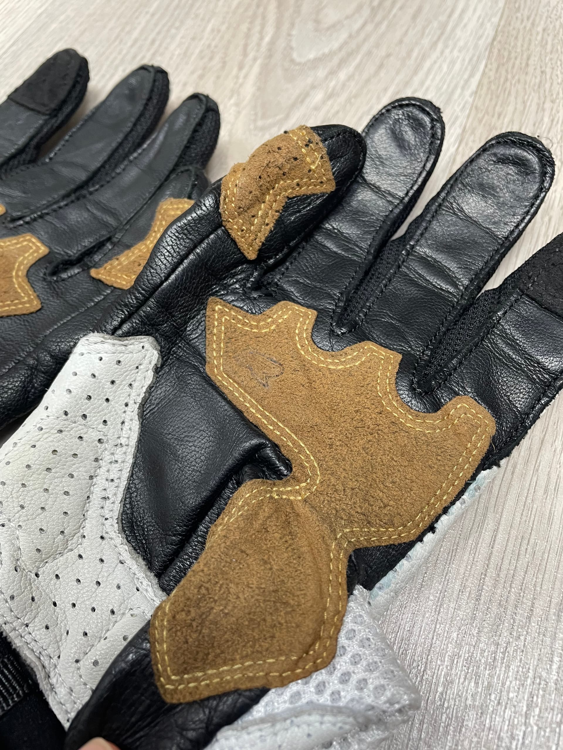 Gants de Moto Racer — photo 3/5