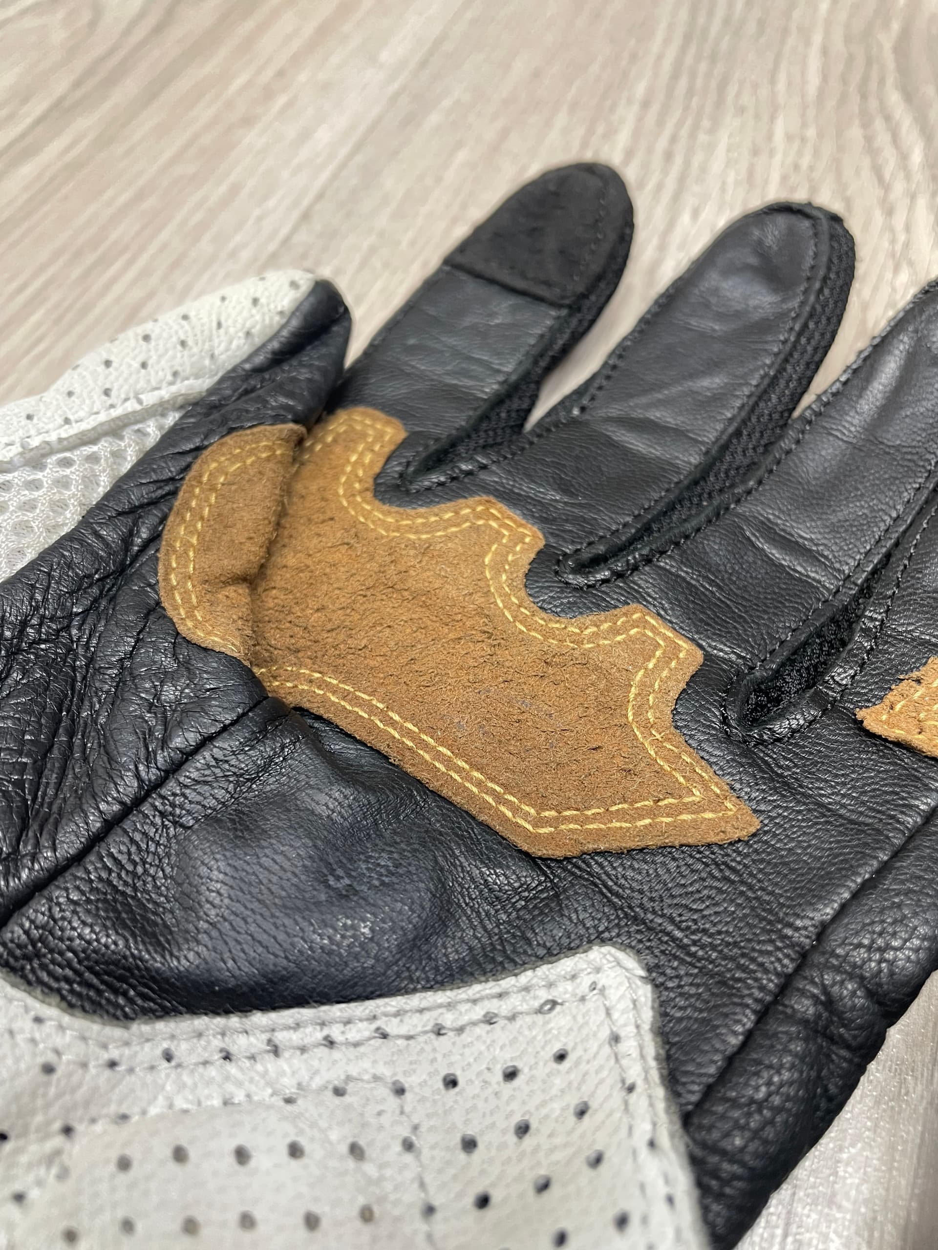 Gants de Moto Racer — photo 4/5