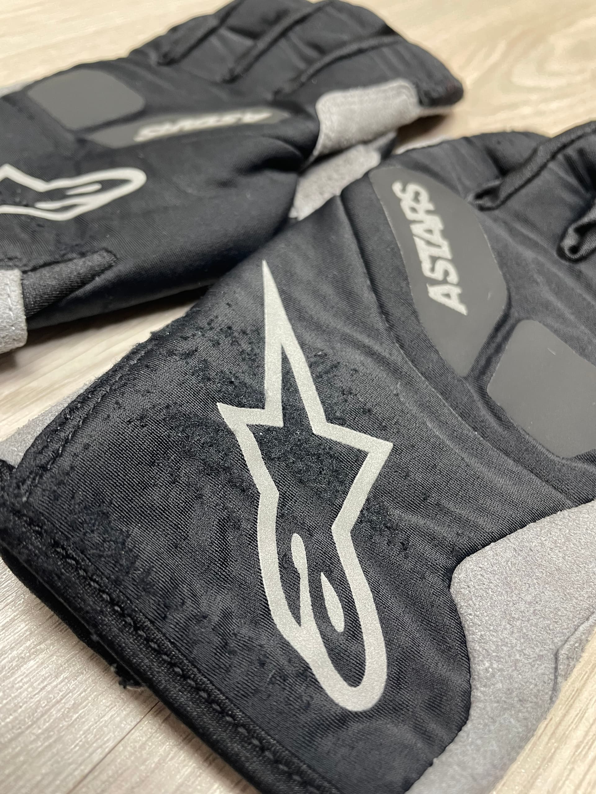 Gants de Moto Alpine Stars — photo 4/5