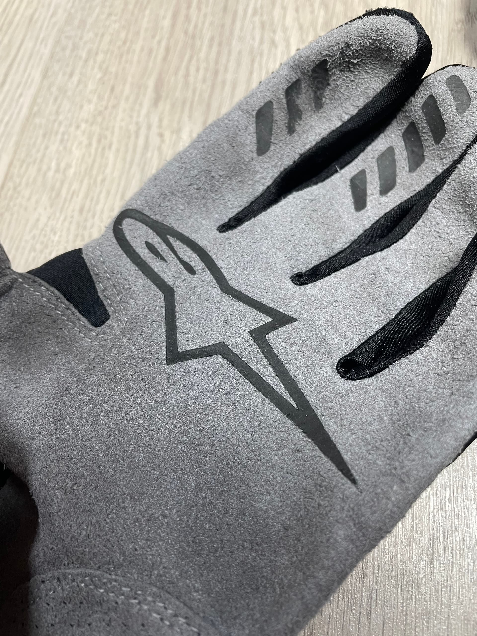 Gants de Moto Alpine Stars — photo 5/5