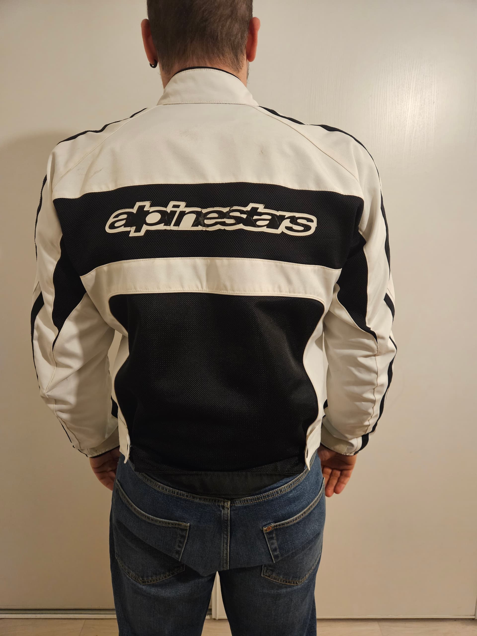 Veste moto