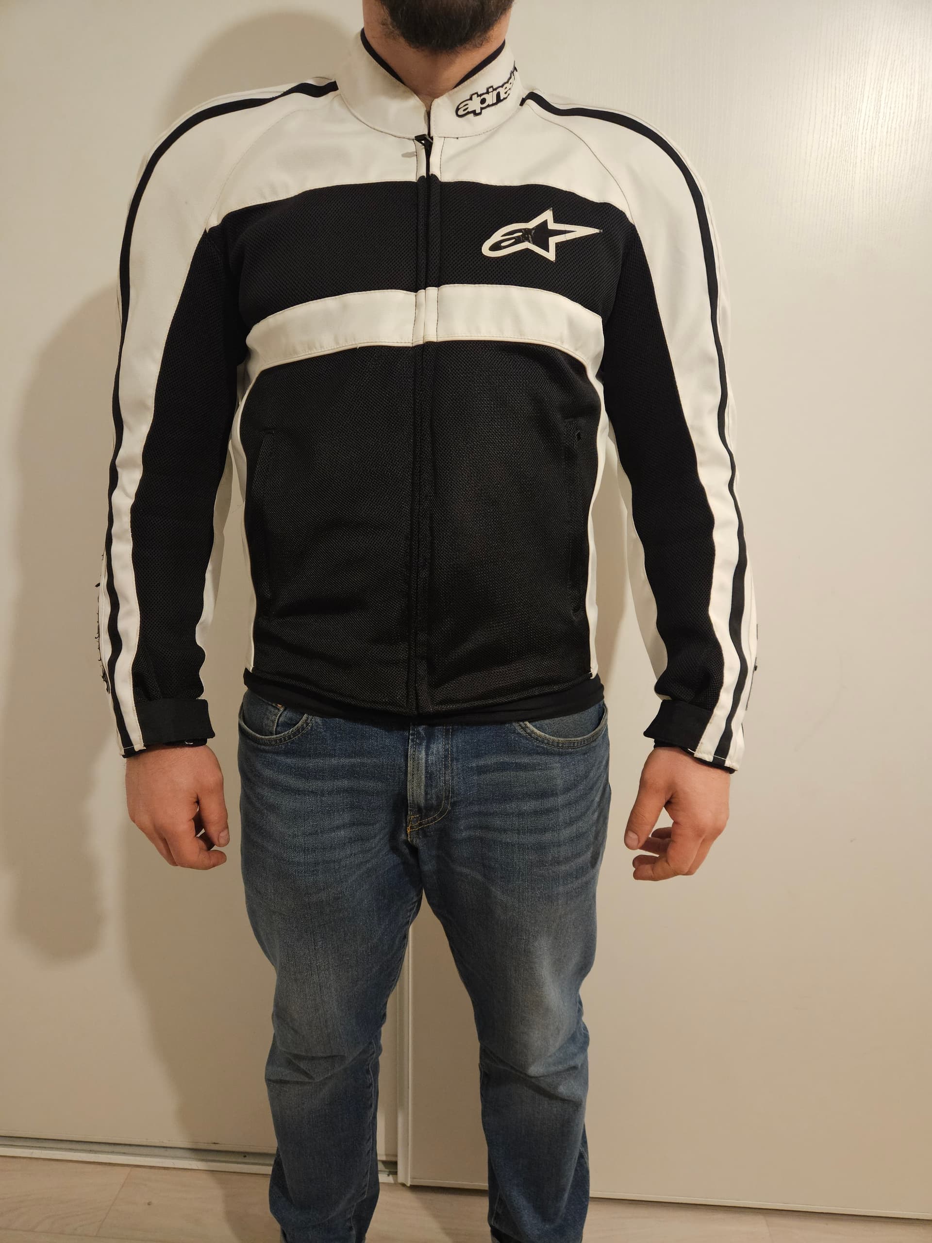 Veste moto — photo 2/4