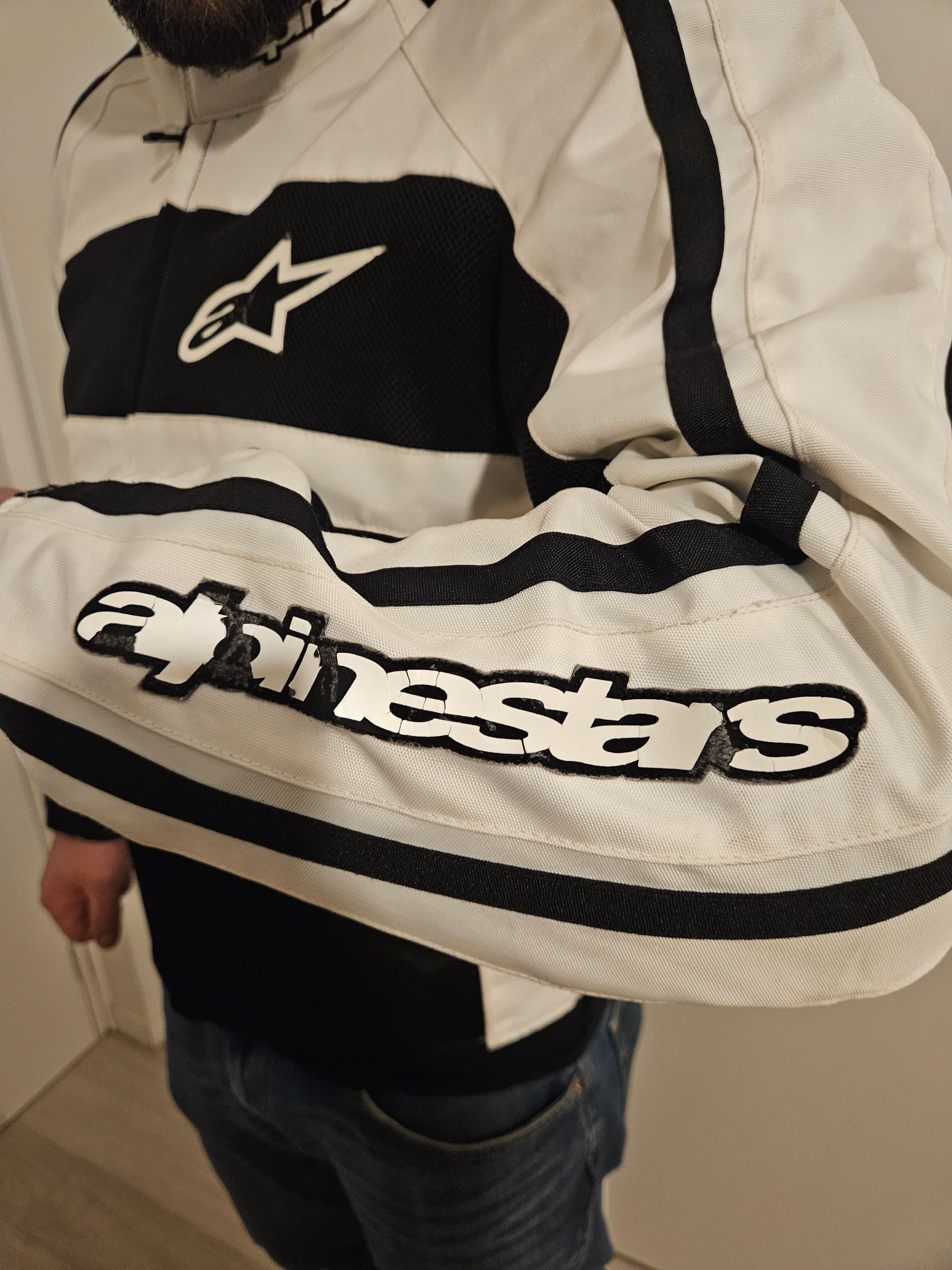 Veste moto — photo 3/4