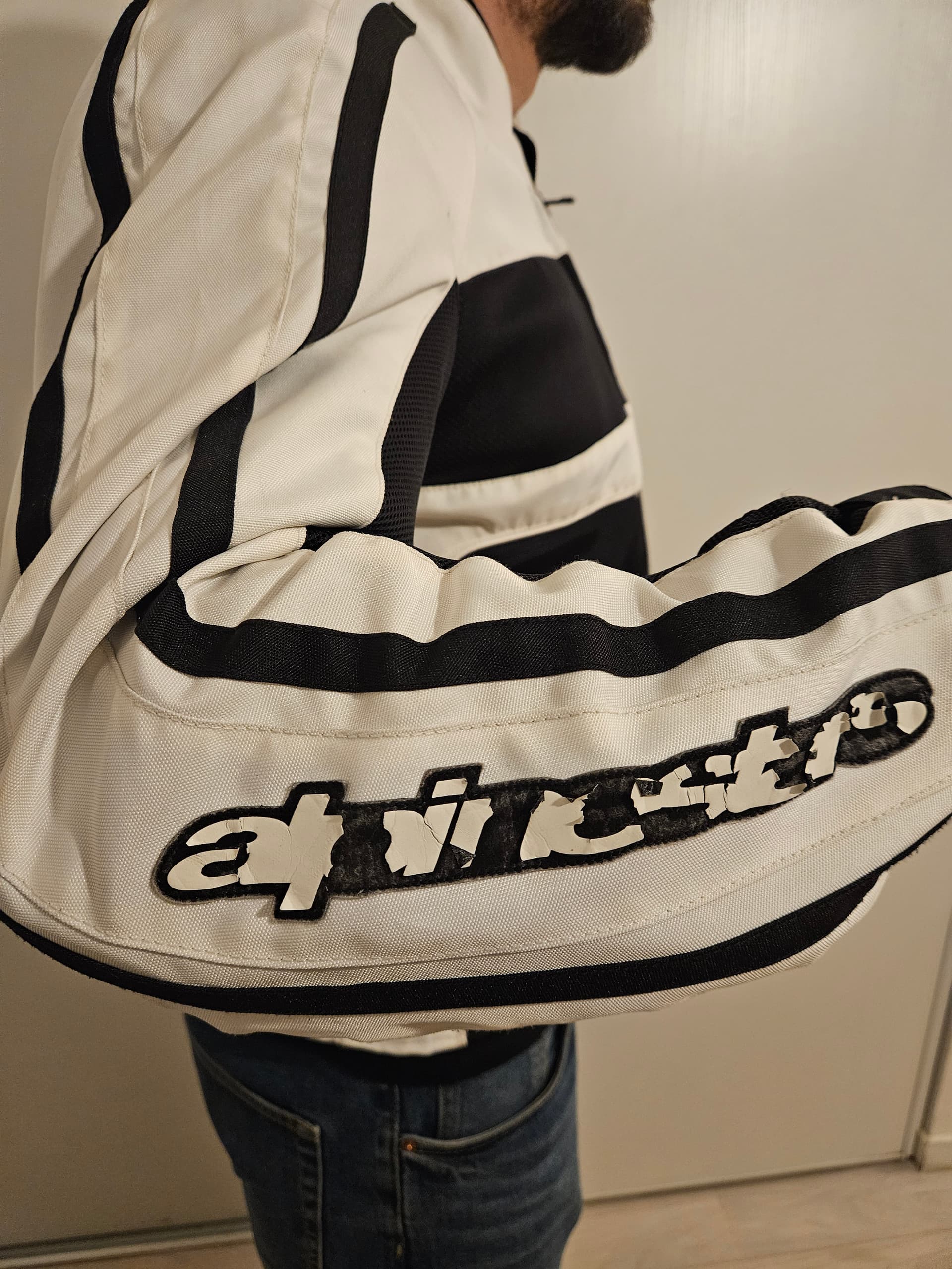Veste moto — photo 4/4