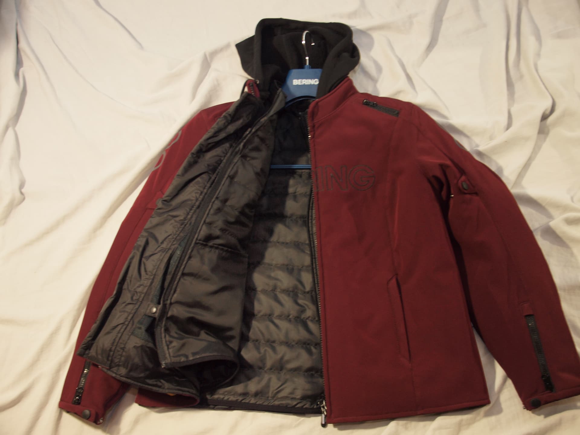 neuf blouson lady davis taille 3/L — photo 4/4