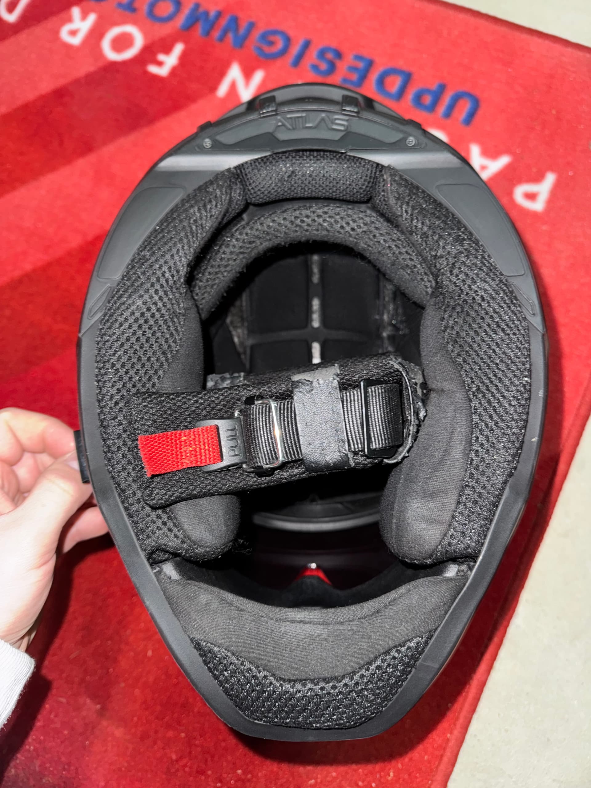 Casque atlas ruroc — photo 3/4