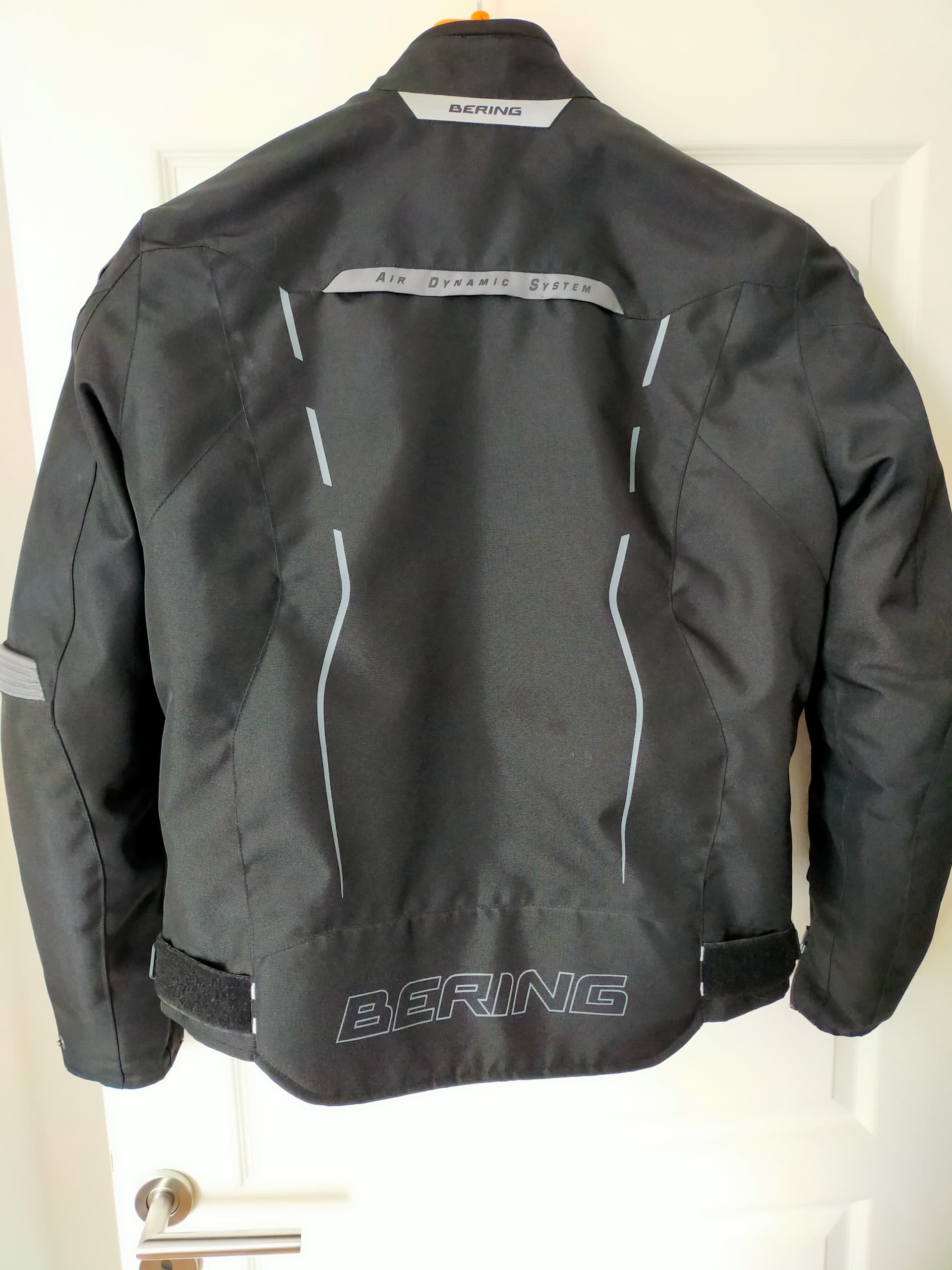 Blouson moto Bering — photo 2/2