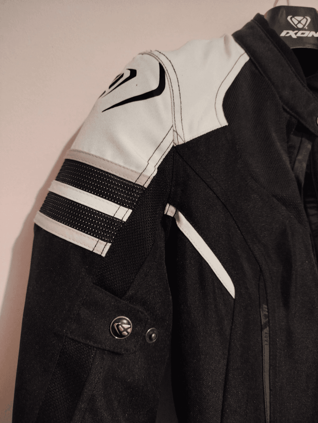 Veste de moto femme taille M — photo 4/5