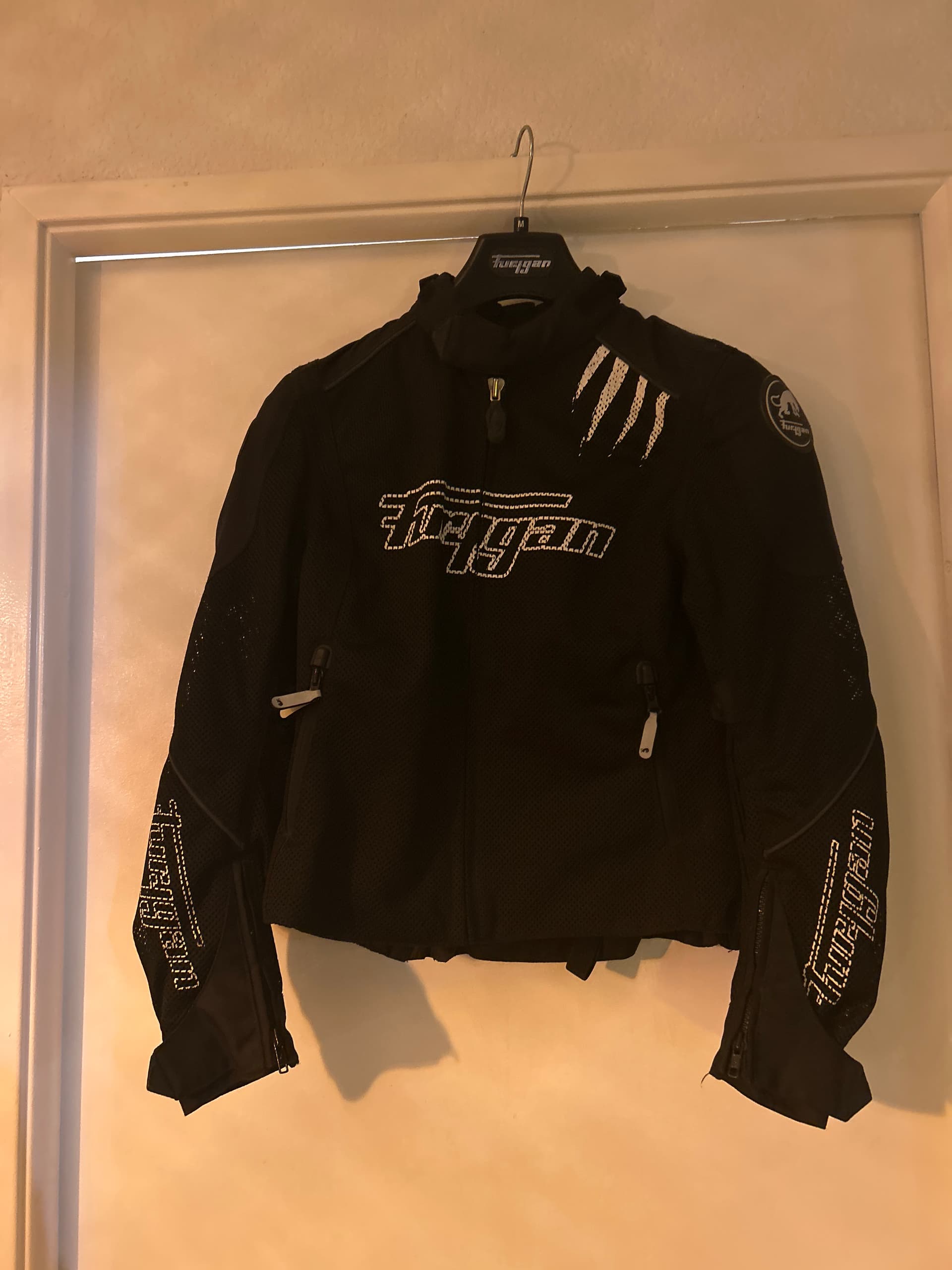 Blouson Furygan femme — photo 1/3