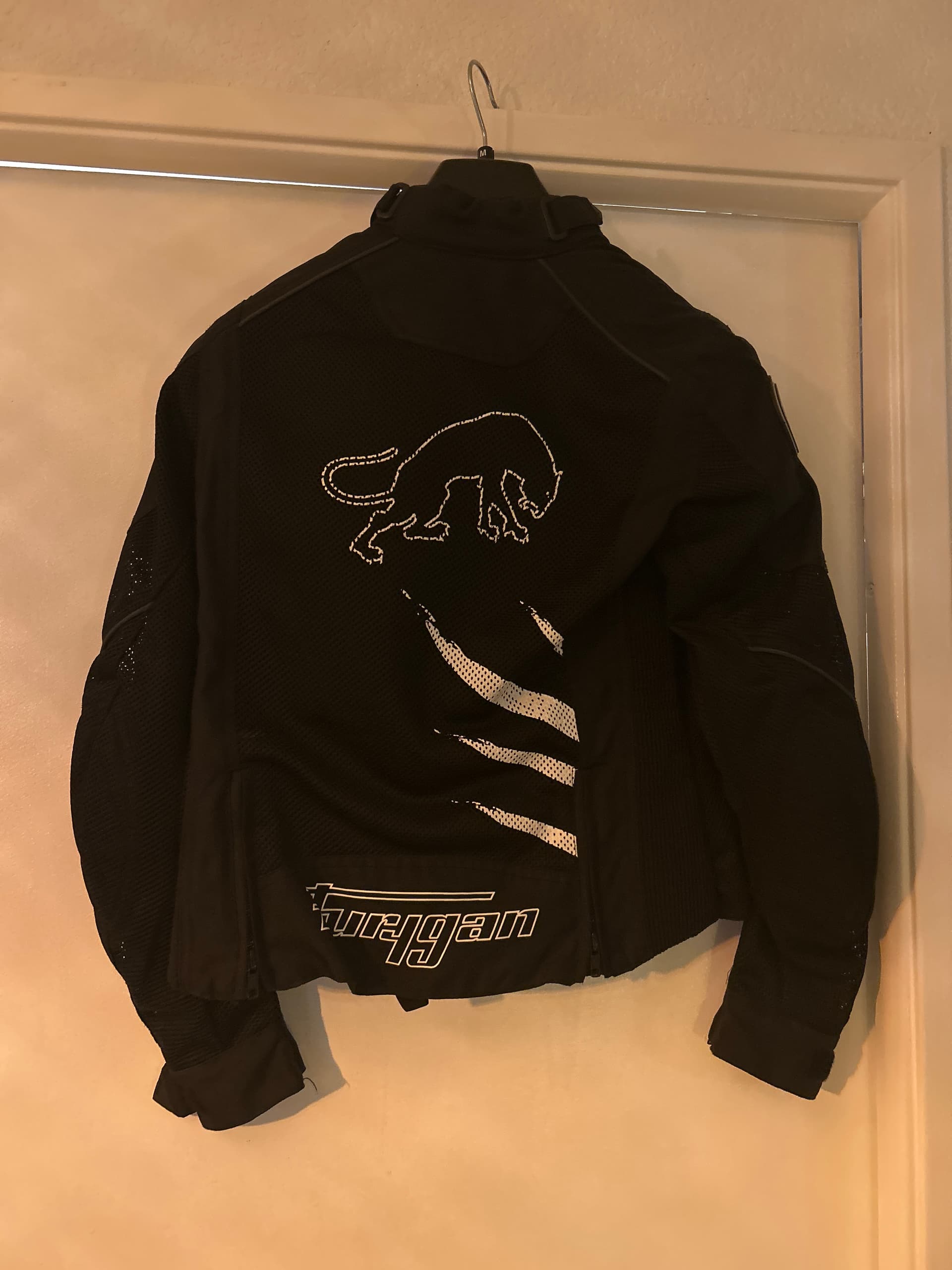 Blouson Furygan femme — photo 3/3