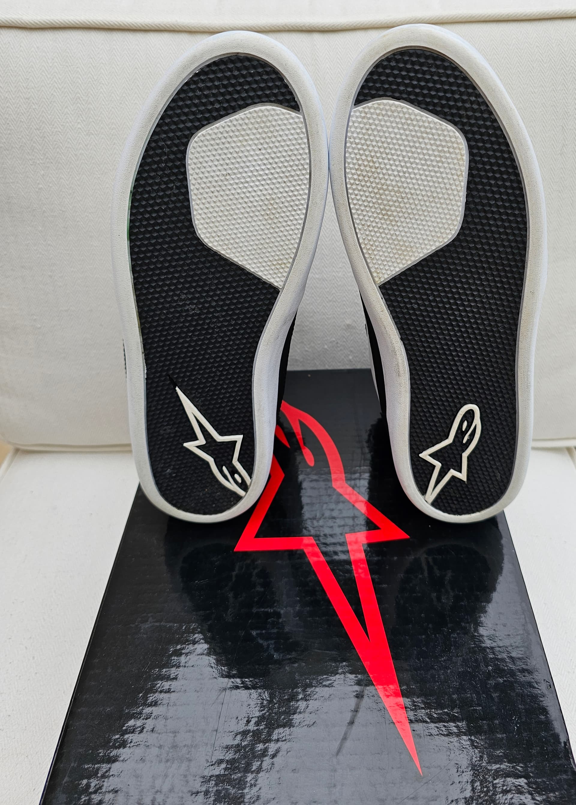 Bottines moto Alpinestars J-6 waterproof — photo 3/5