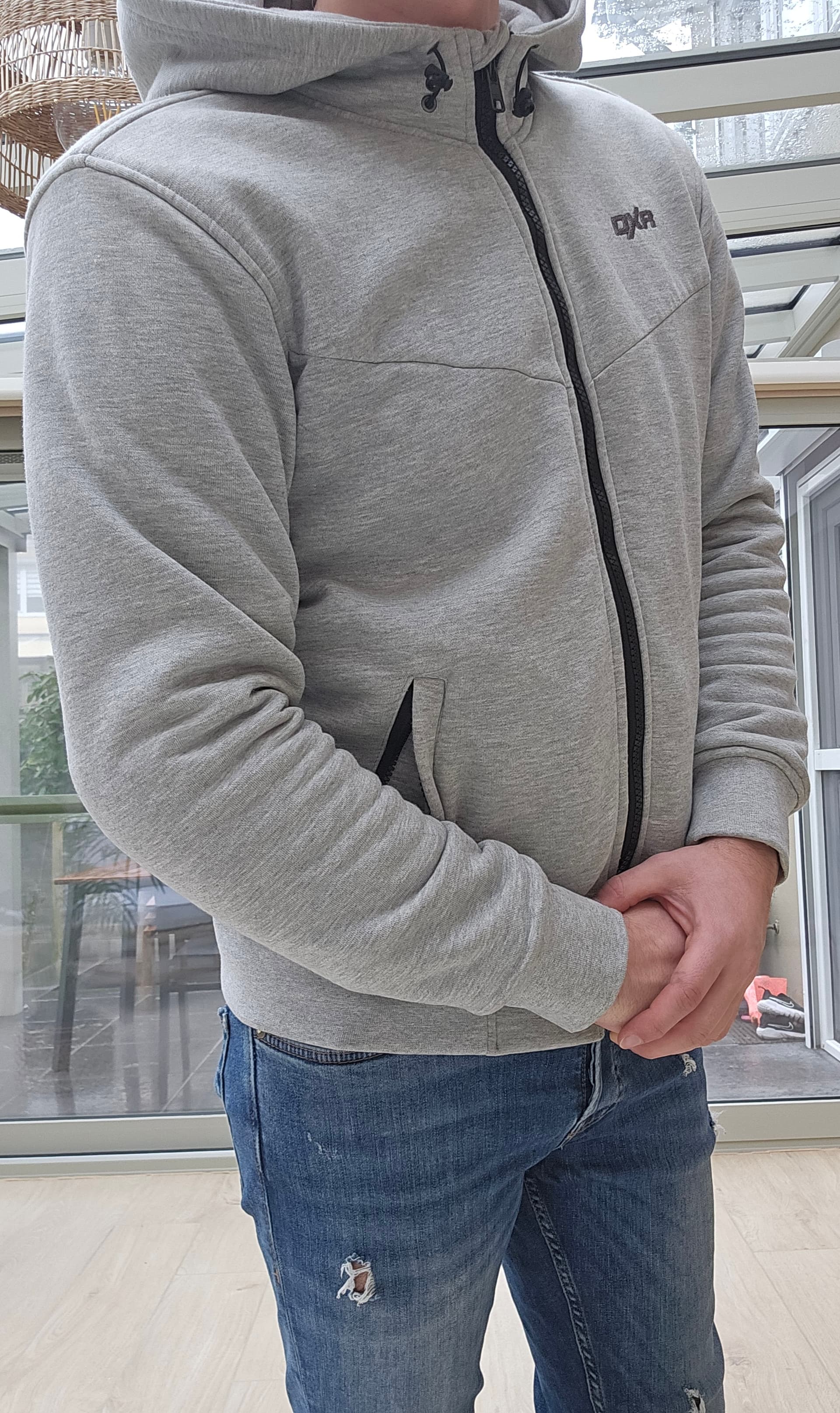 Blouson moto été DXR — photo 2/5