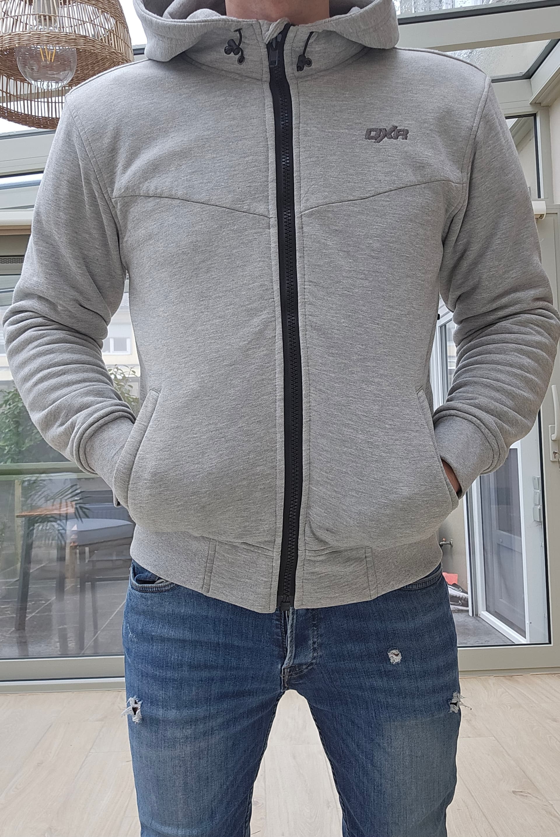 Blouson moto été DXR — photo 5/5