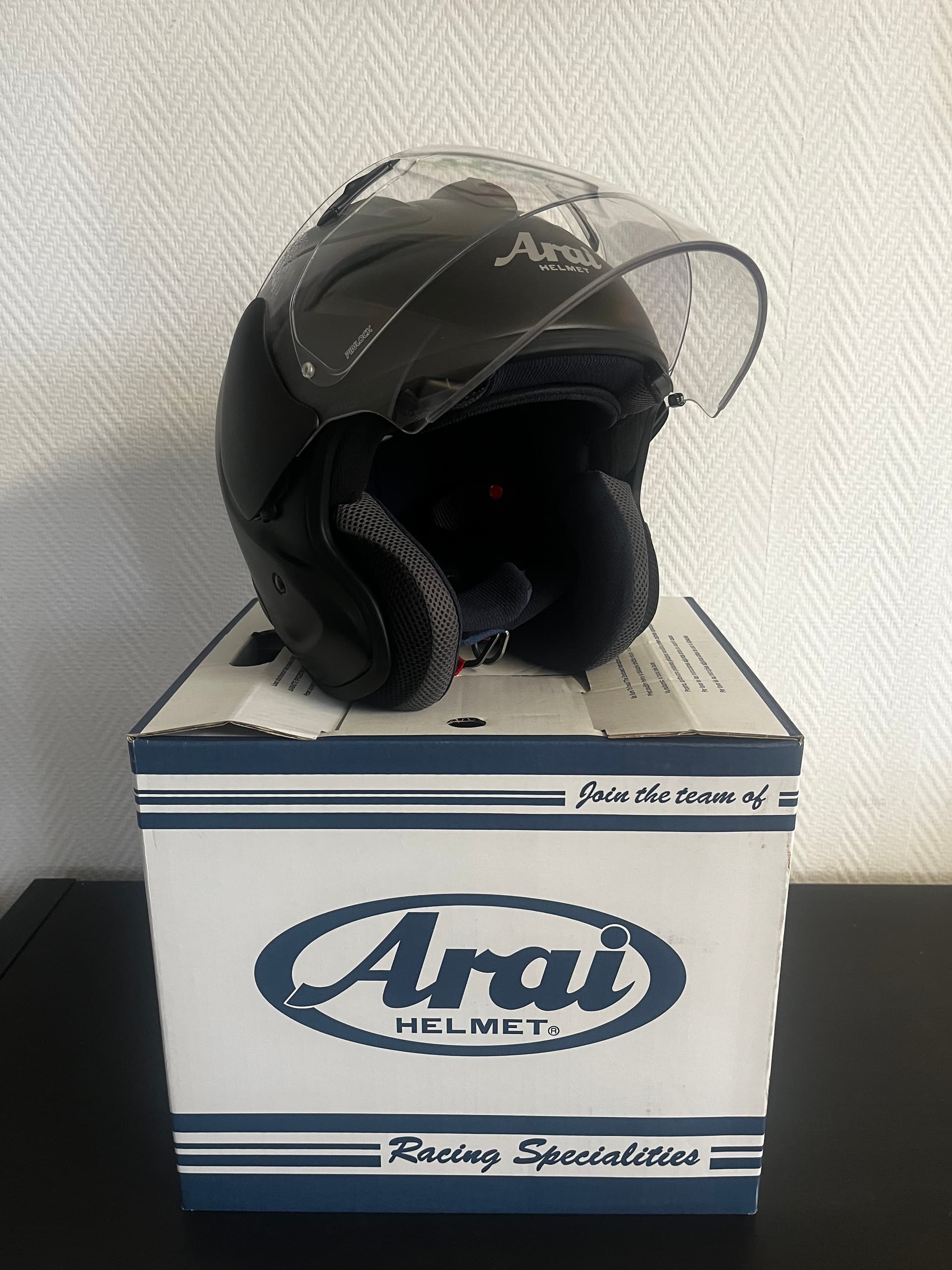 Araï SZ-R VAS Taille S — photo 1/5