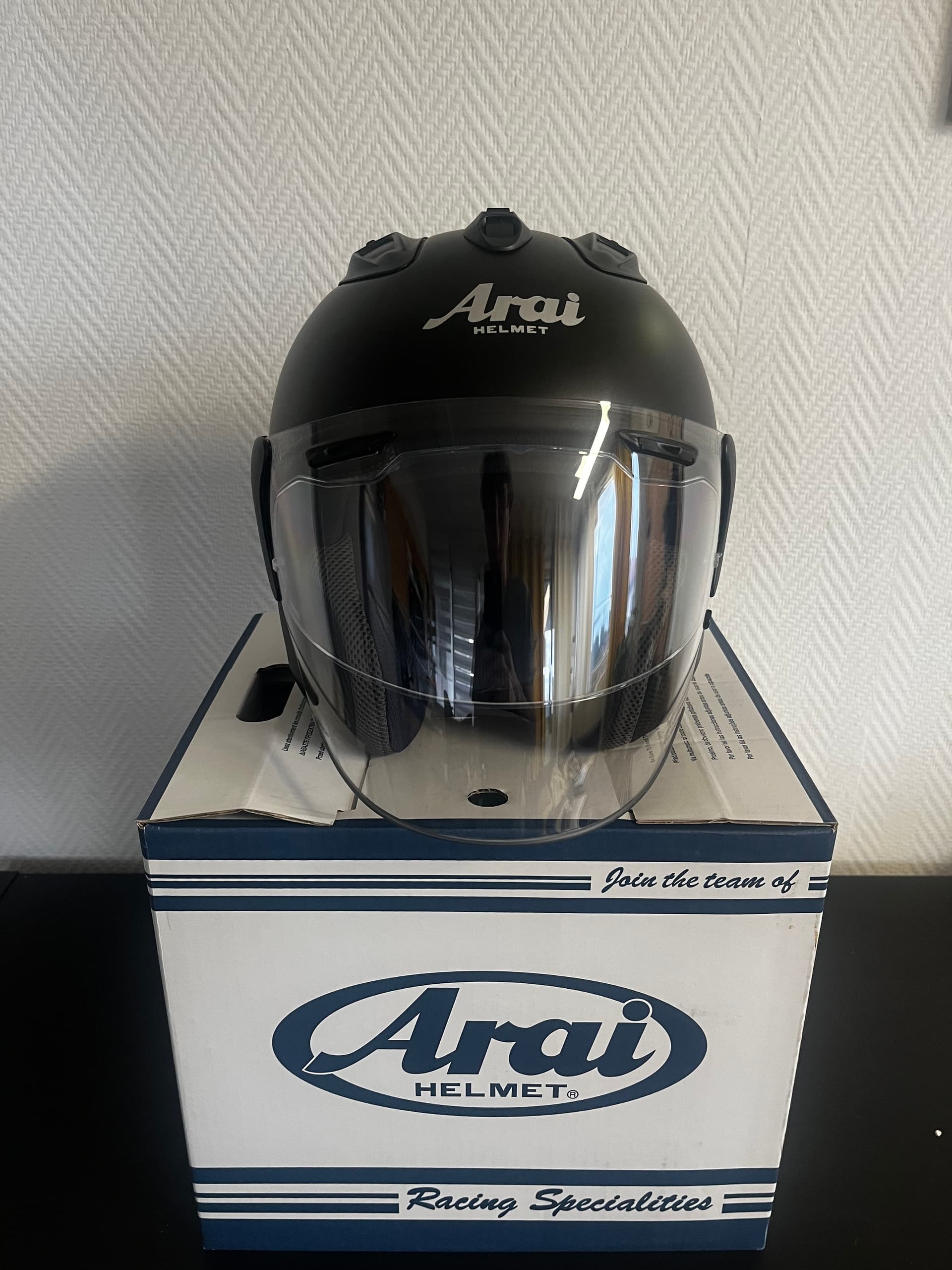 Araï SZ-R VAS Taille S — photo 2/5
