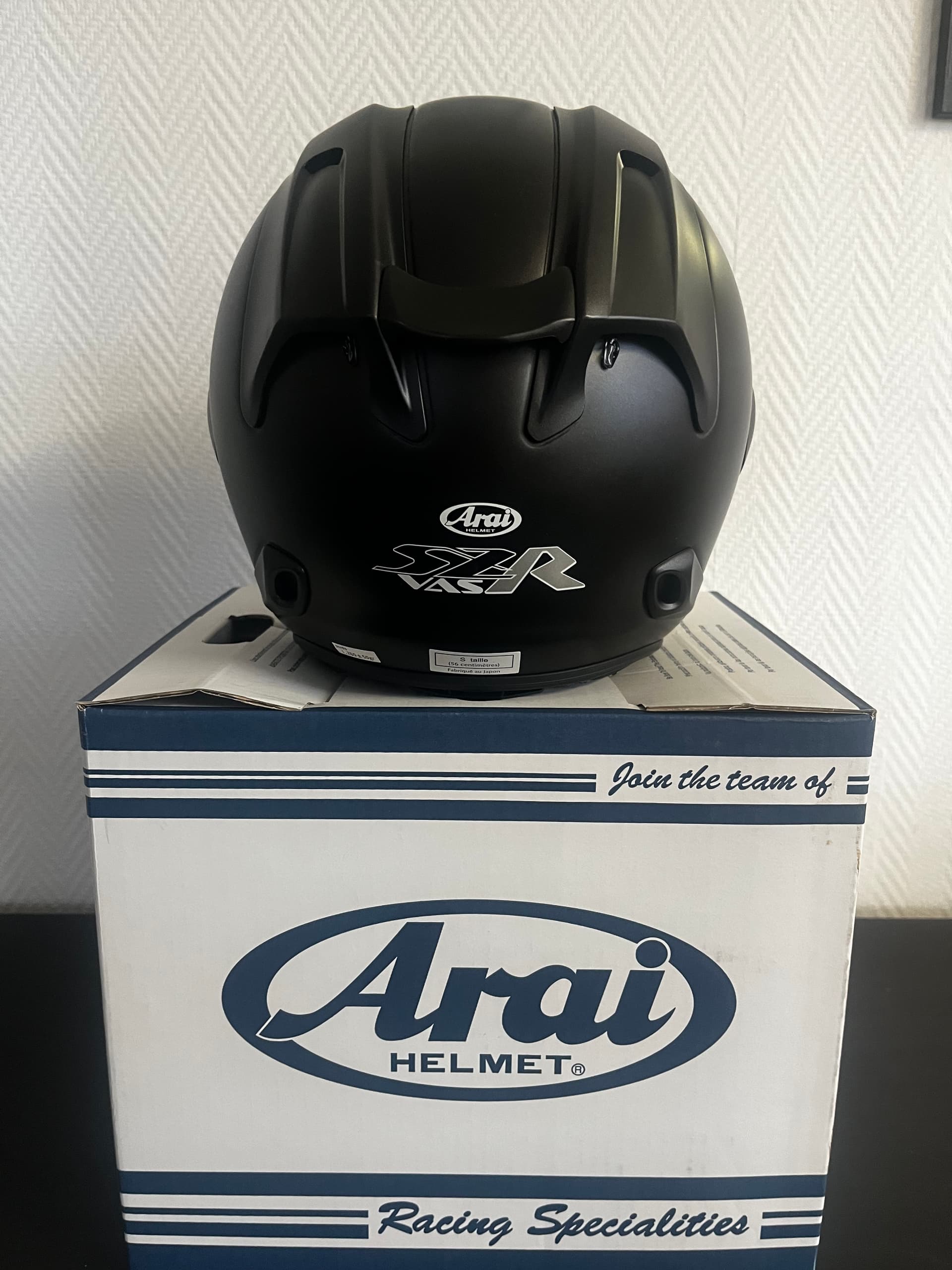 Araï SZ-R VAS Taille S — photo 3/5