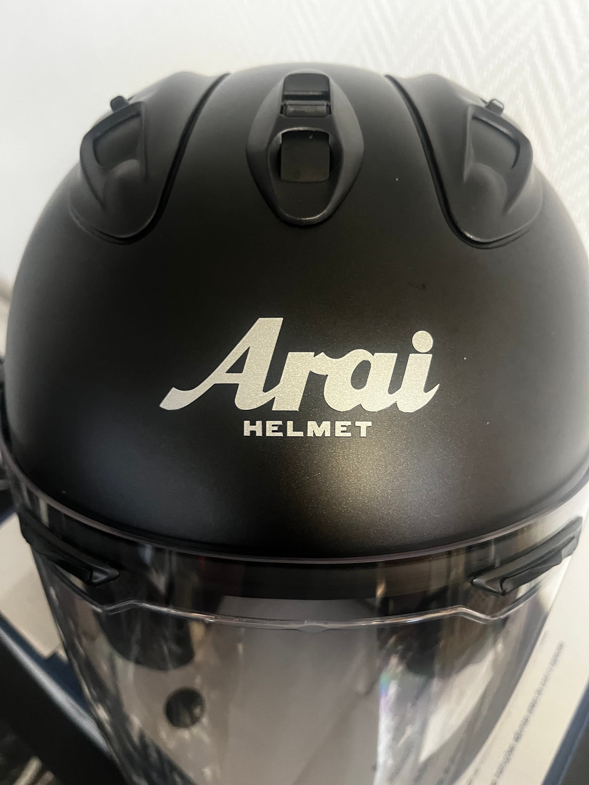 Araï SZ-R VAS Taille S — photo 4/5