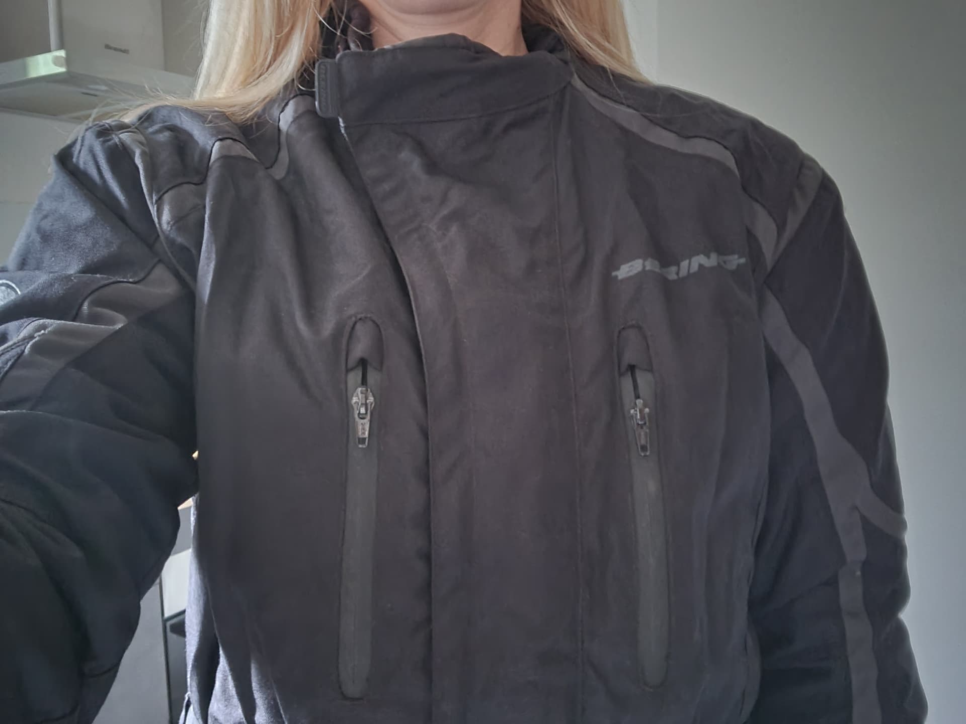 Veste moto Bering M