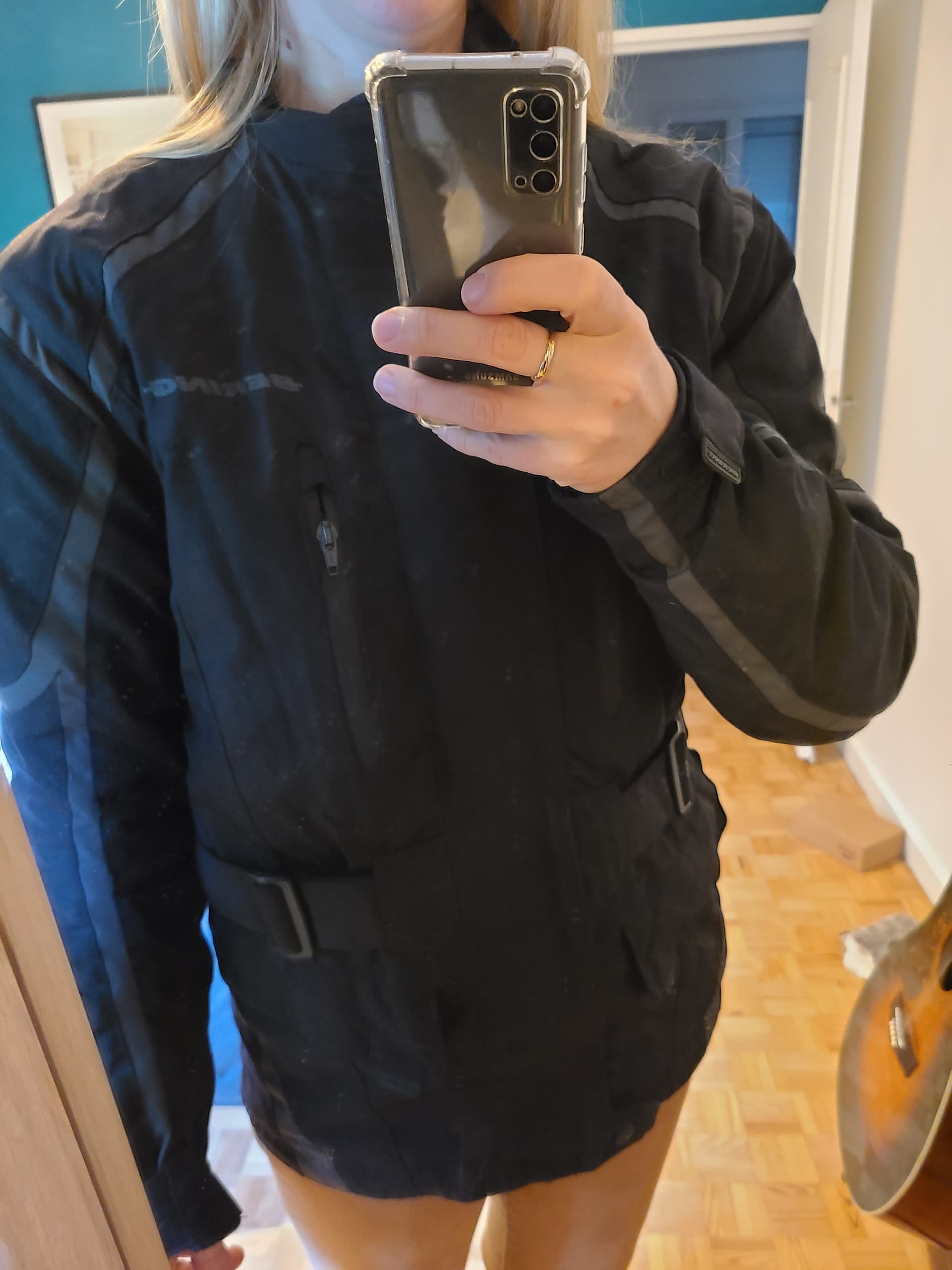 Veste moto Bering M — photo 2/2