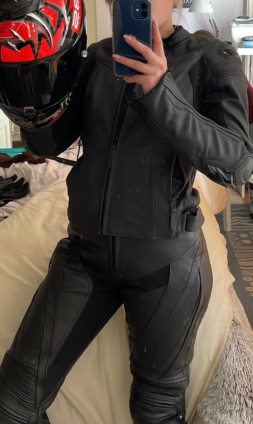 Veste Alspinestars STELLA MISSILE V2