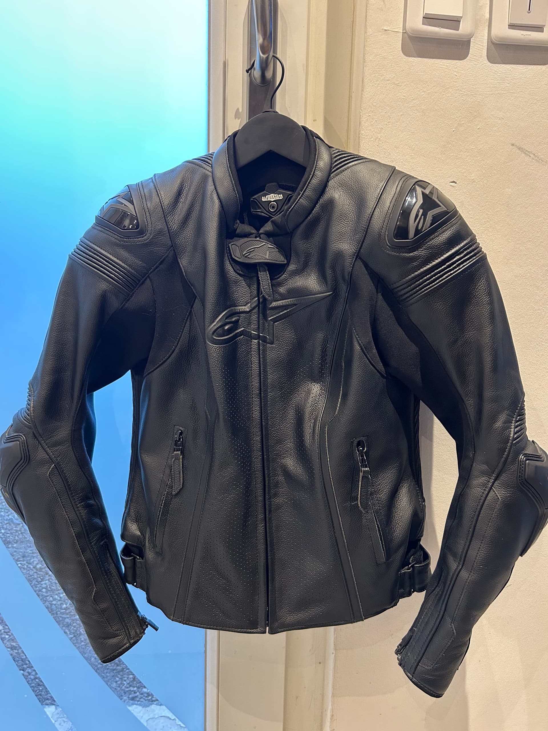 Veste Alspinestars STELLA MISSILE V2 — photo 2/5